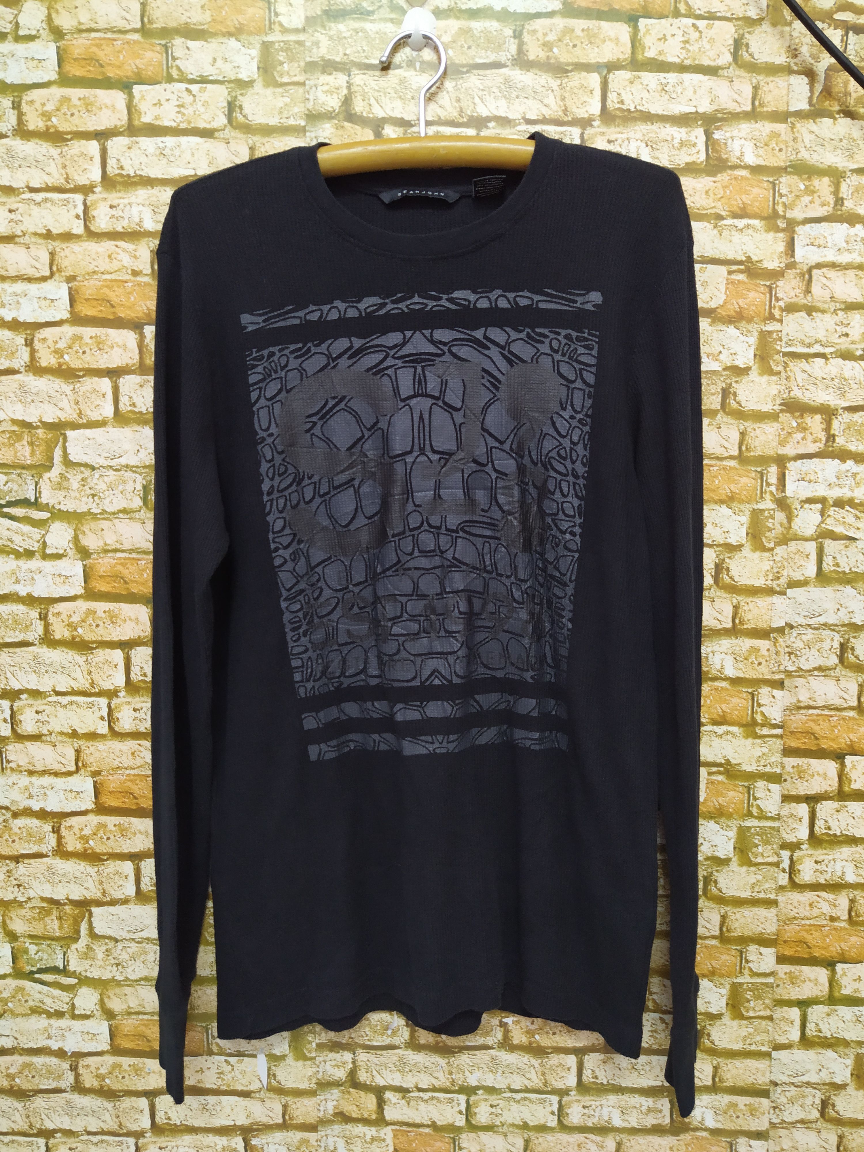 Sean John SEAN JOHN SHIRT (B509) Size US M / EU 48-50 / 2 - 1 Thumbnail
