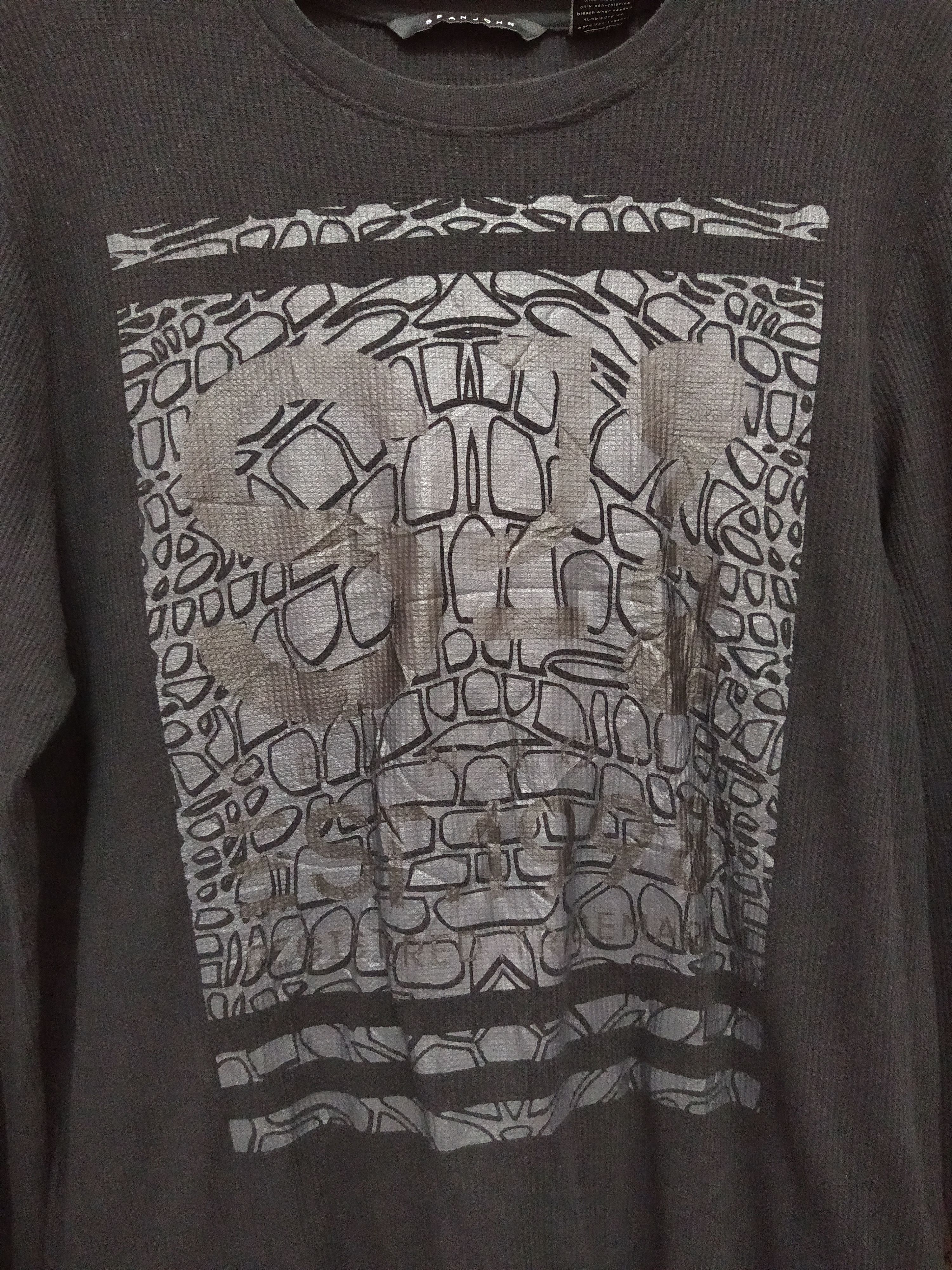 Sean John SEAN JOHN SHIRT (B509) Size US M / EU 48-50 / 2 - 2 Thumbnail