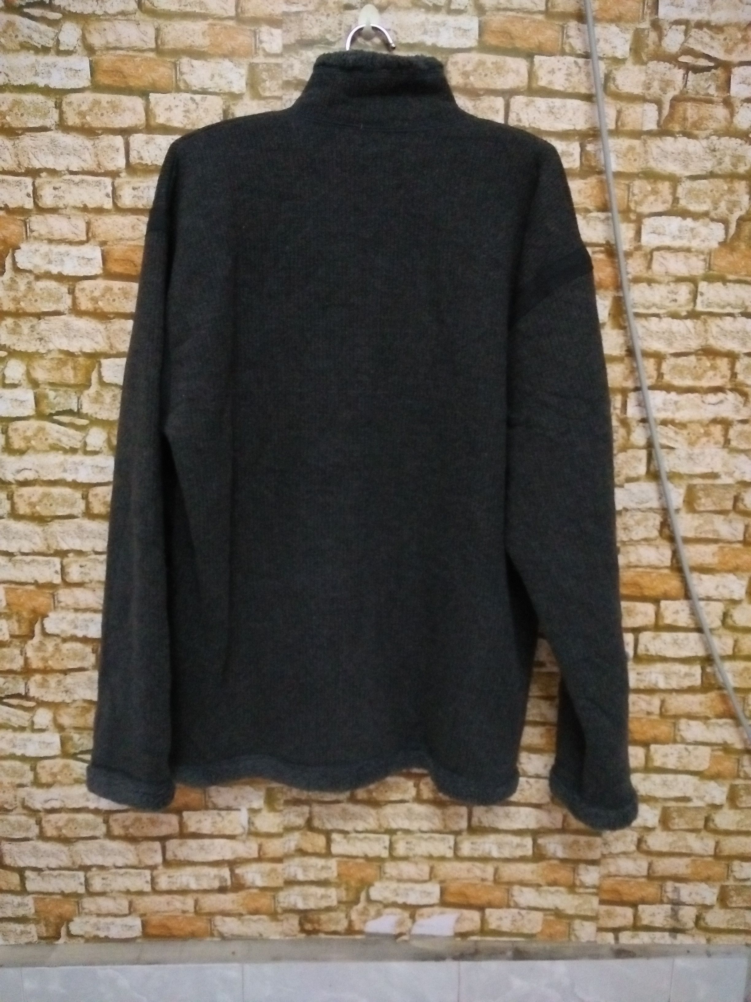 MCM LEGERE BY MCM ITALY KNIT FLEECE (B158) Size US L / EU 52-54 / 3 - 3 Thumbnail
