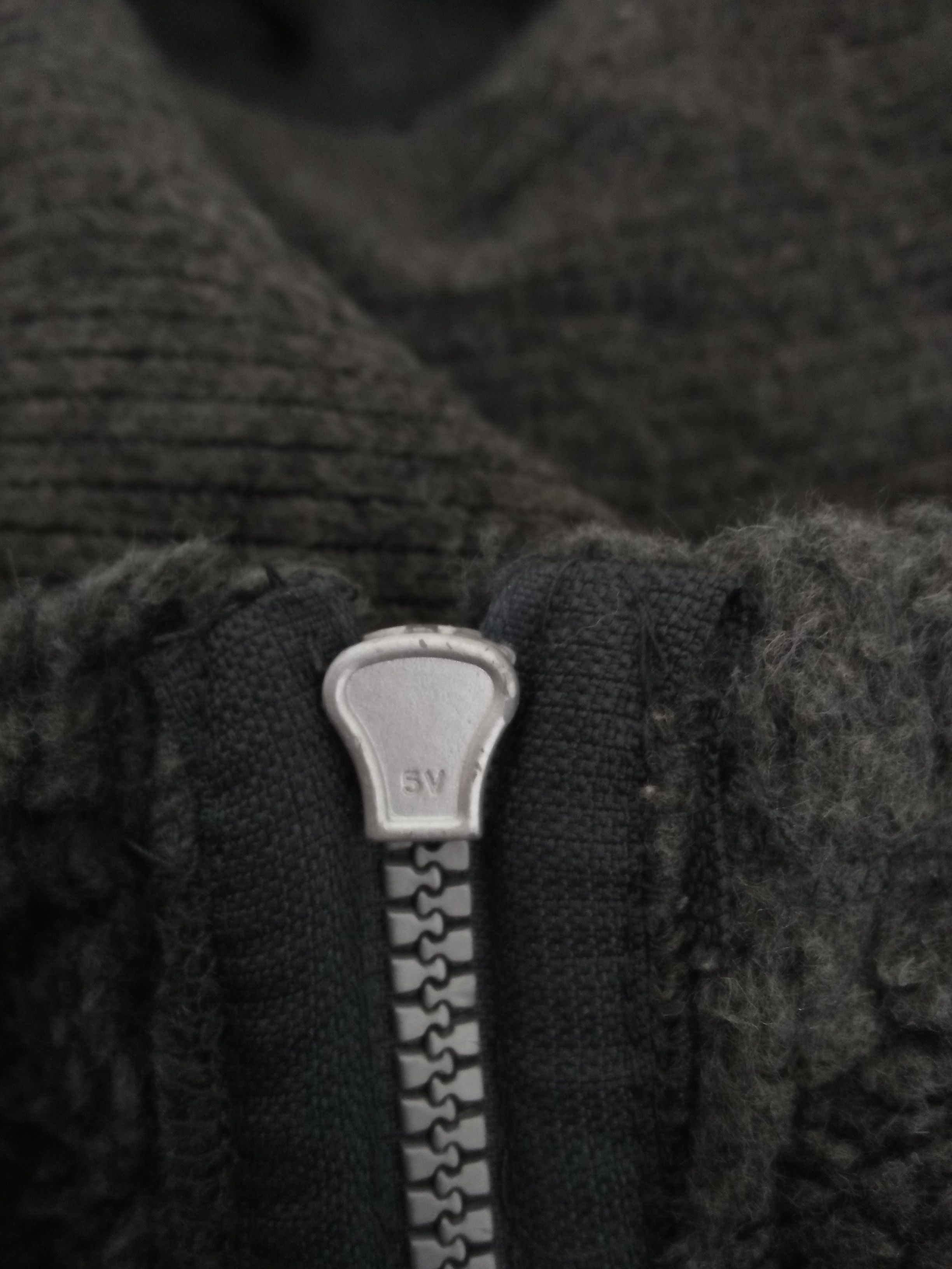 MCM LEGERE BY MCM ITALY KNIT FLEECE (B158) Size US L / EU 52-54 / 3 - 9 Thumbnail