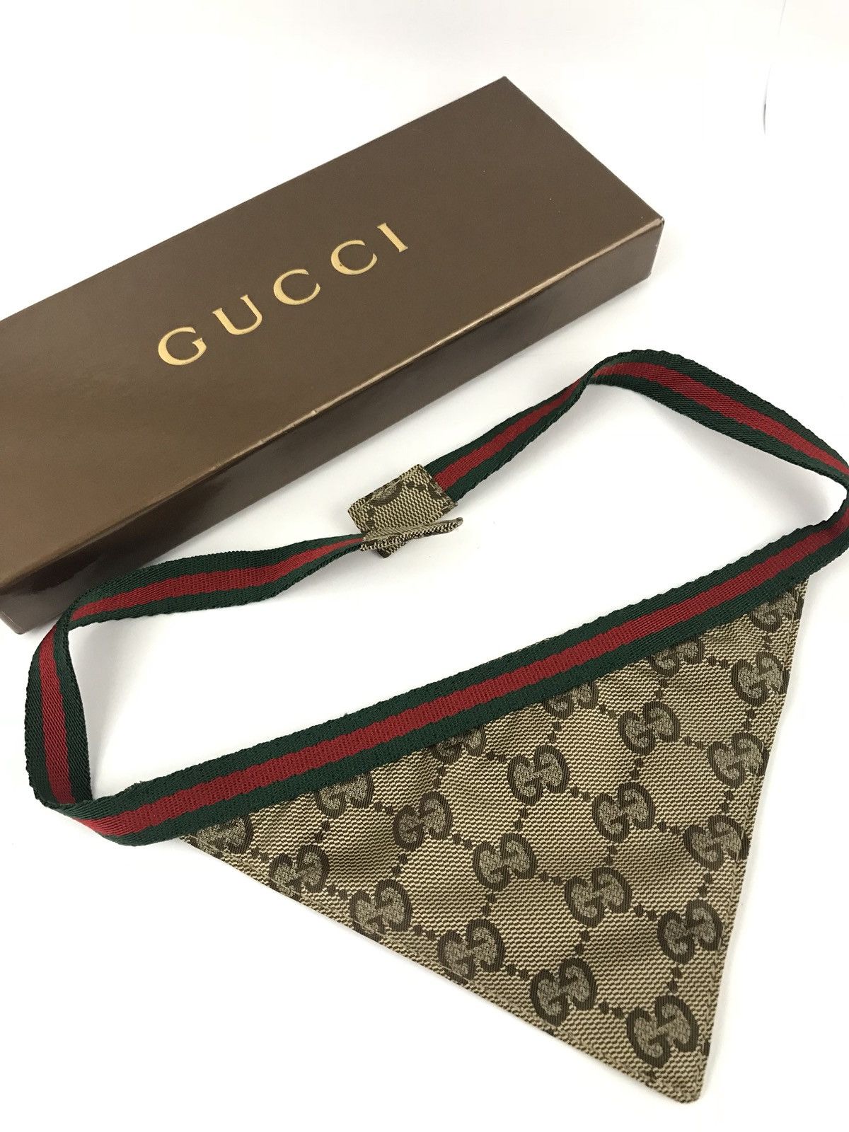 Gucci Dog Cat Bandana Grailed