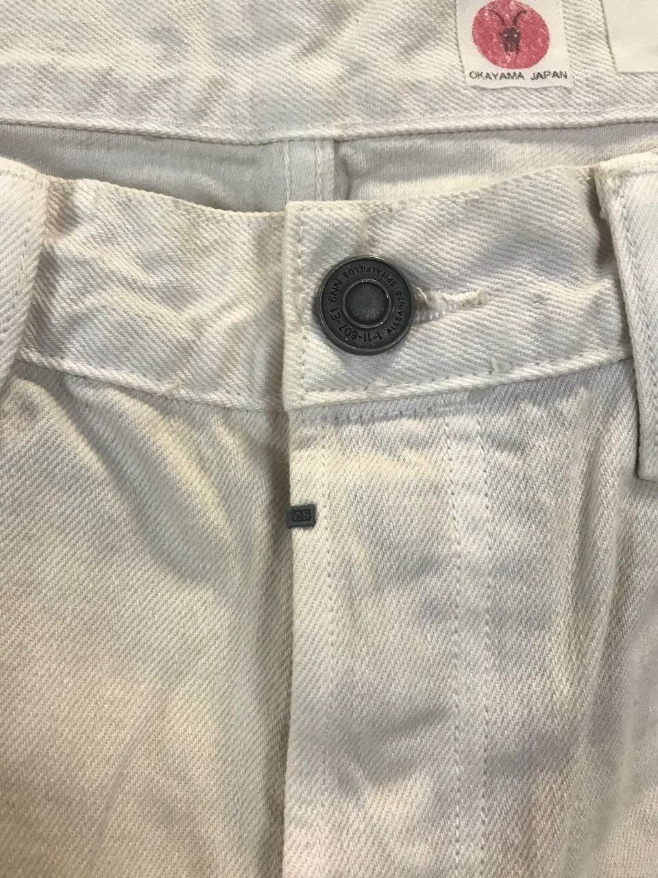 Allsaints Allsaints vintage Selvedge denim Size US 30 / EU 46 - 5 Thumbnail