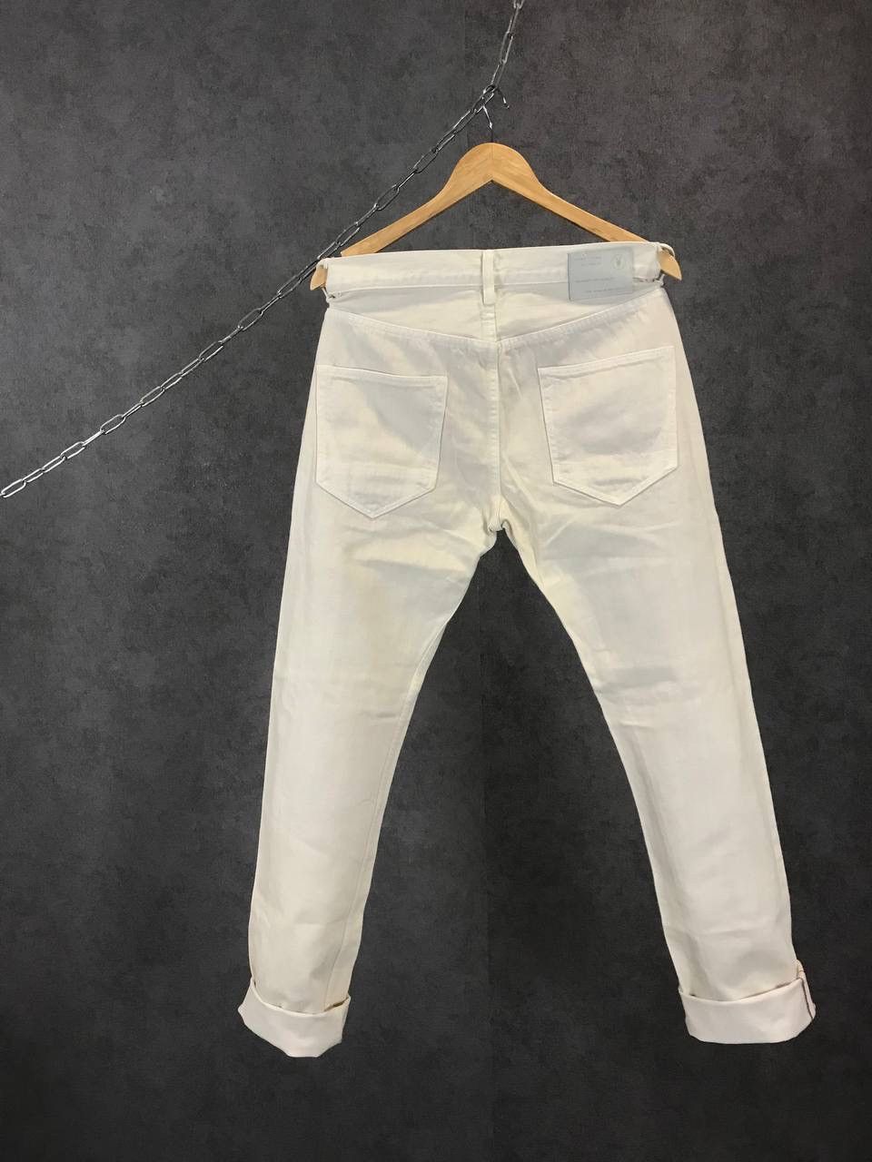 Allsaints Allsaints vintage Selvedge denim Size US 30 / EU 46 - 7 Thumbnail