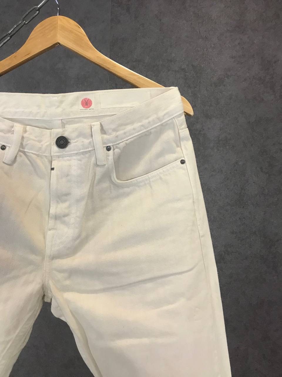 Allsaints Allsaints vintage Selvedge denim Size US 30 / EU 46 - 3 Thumbnail