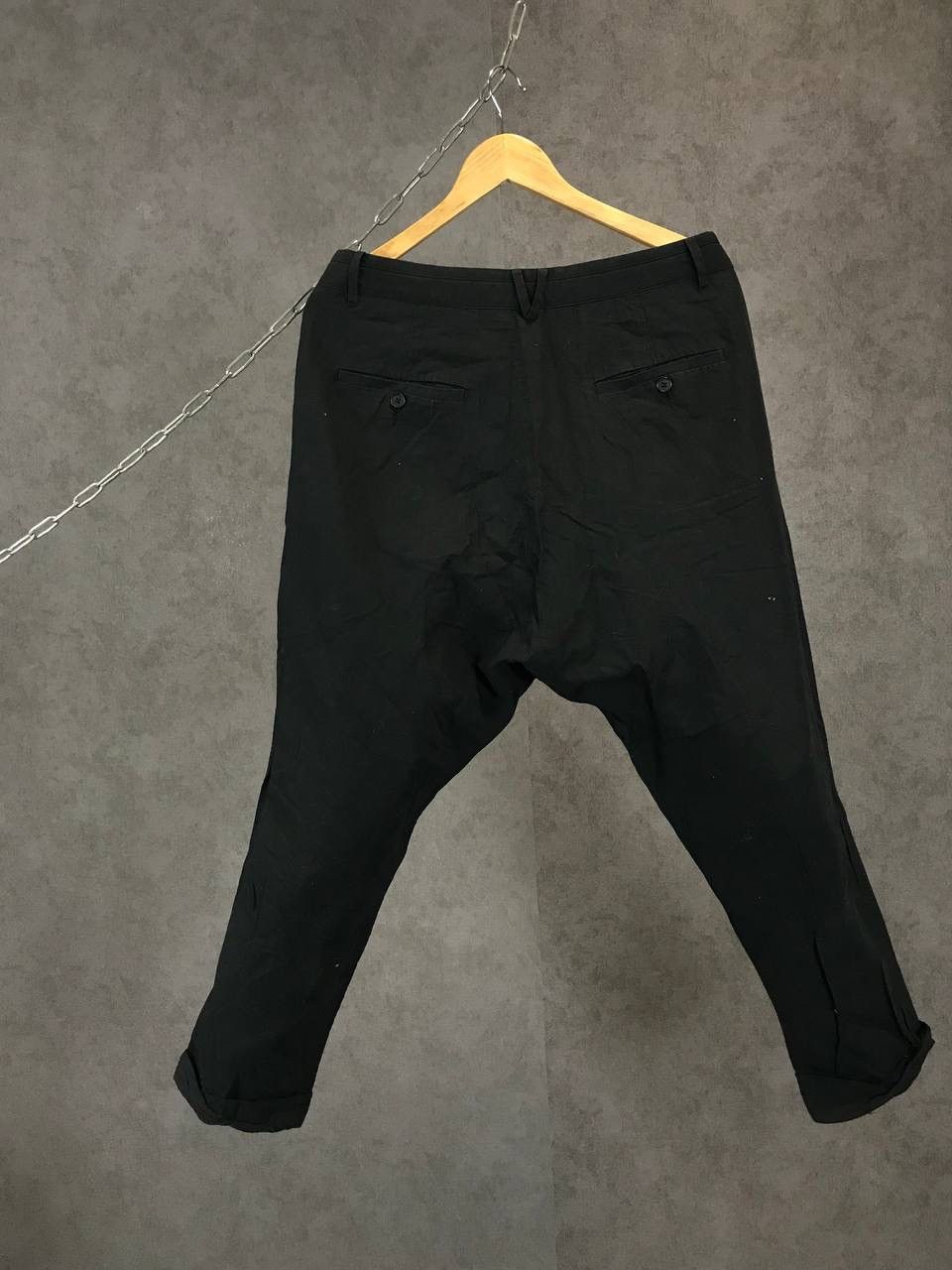 Allsaints Allsaints Japanese vintage pants Size US 34 / EU 50 - 6 Thumbnail