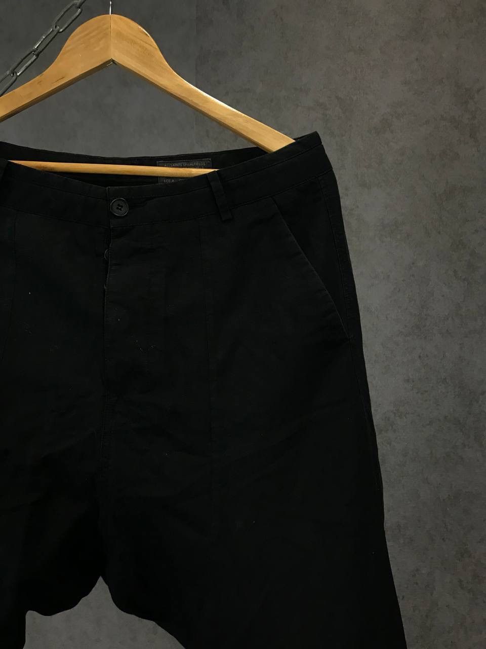 Allsaints Allsaints Japanese vintage pants Size US 34 / EU 50 - 2 Thumbnail