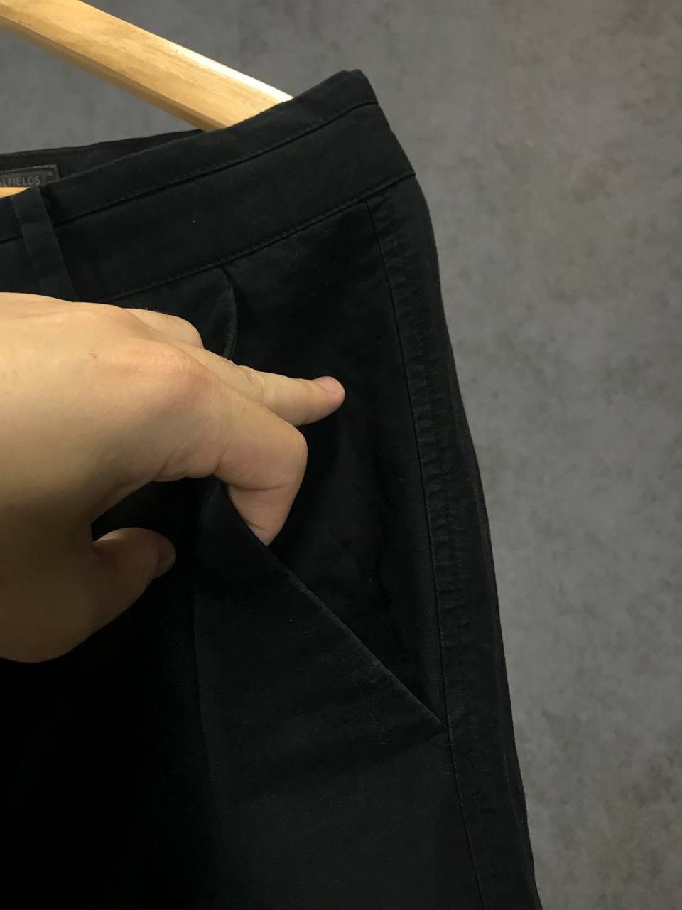 Allsaints Allsaints Japanese vintage pants Size US 34 / EU 50 - 3 Thumbnail