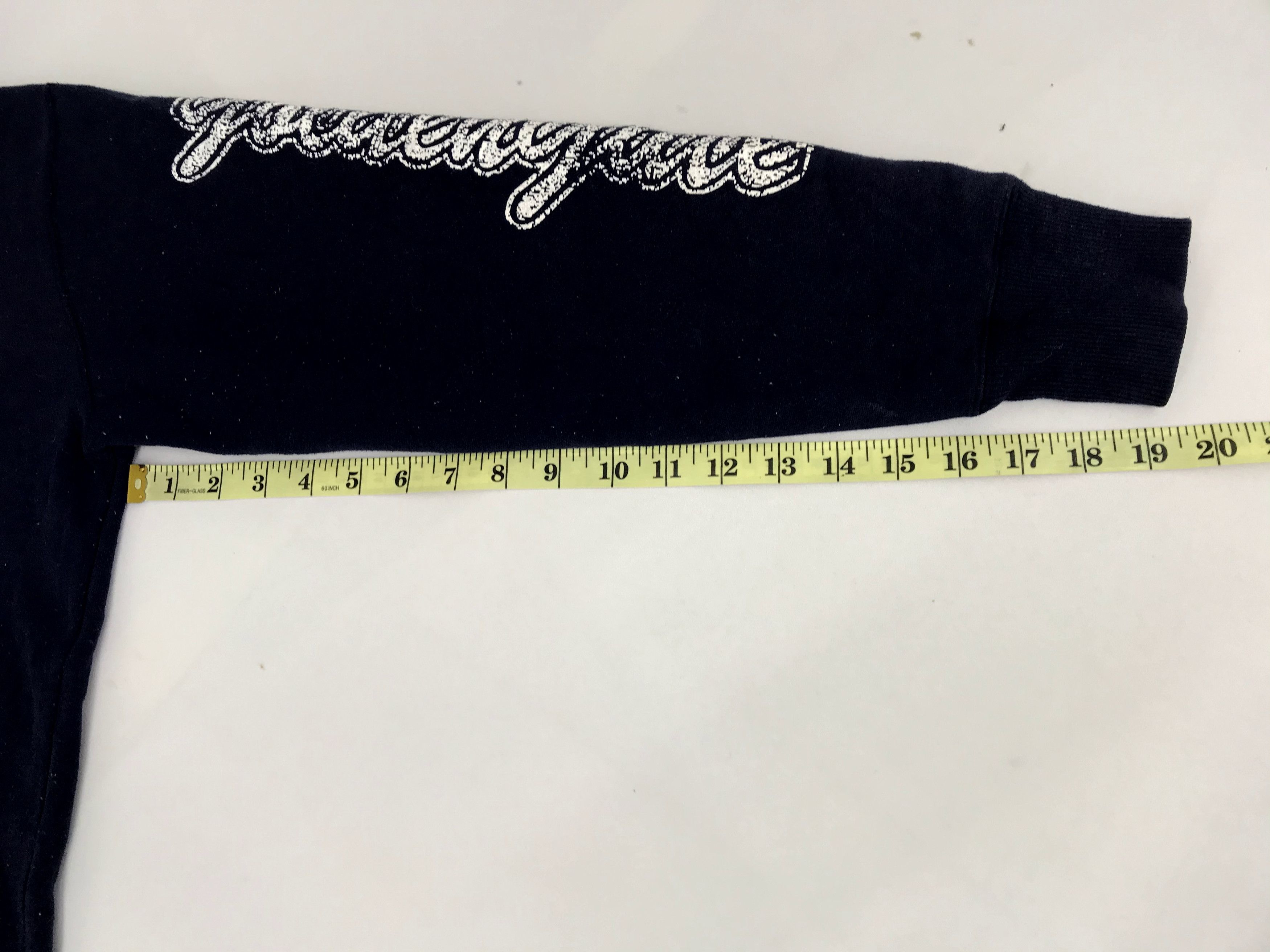 Japanese Brand Vintage Style Tvw Trevois Work Arcadium Stadiums Fleece Size US L / EU 52-54 / 3 - 15 Thumbnail