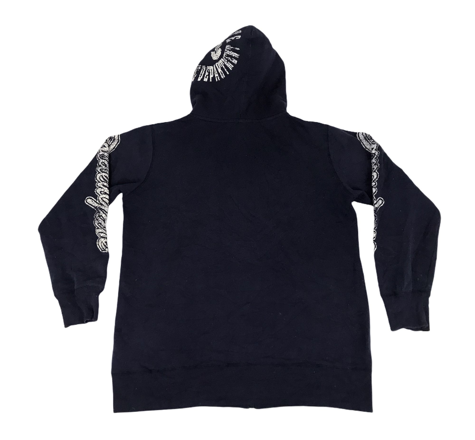 Japanese Brand Vintage Style Tvw Trevois Work Arcadium Stadiums Fleece Size US L / EU 52-54 / 3 - 5 Thumbnail