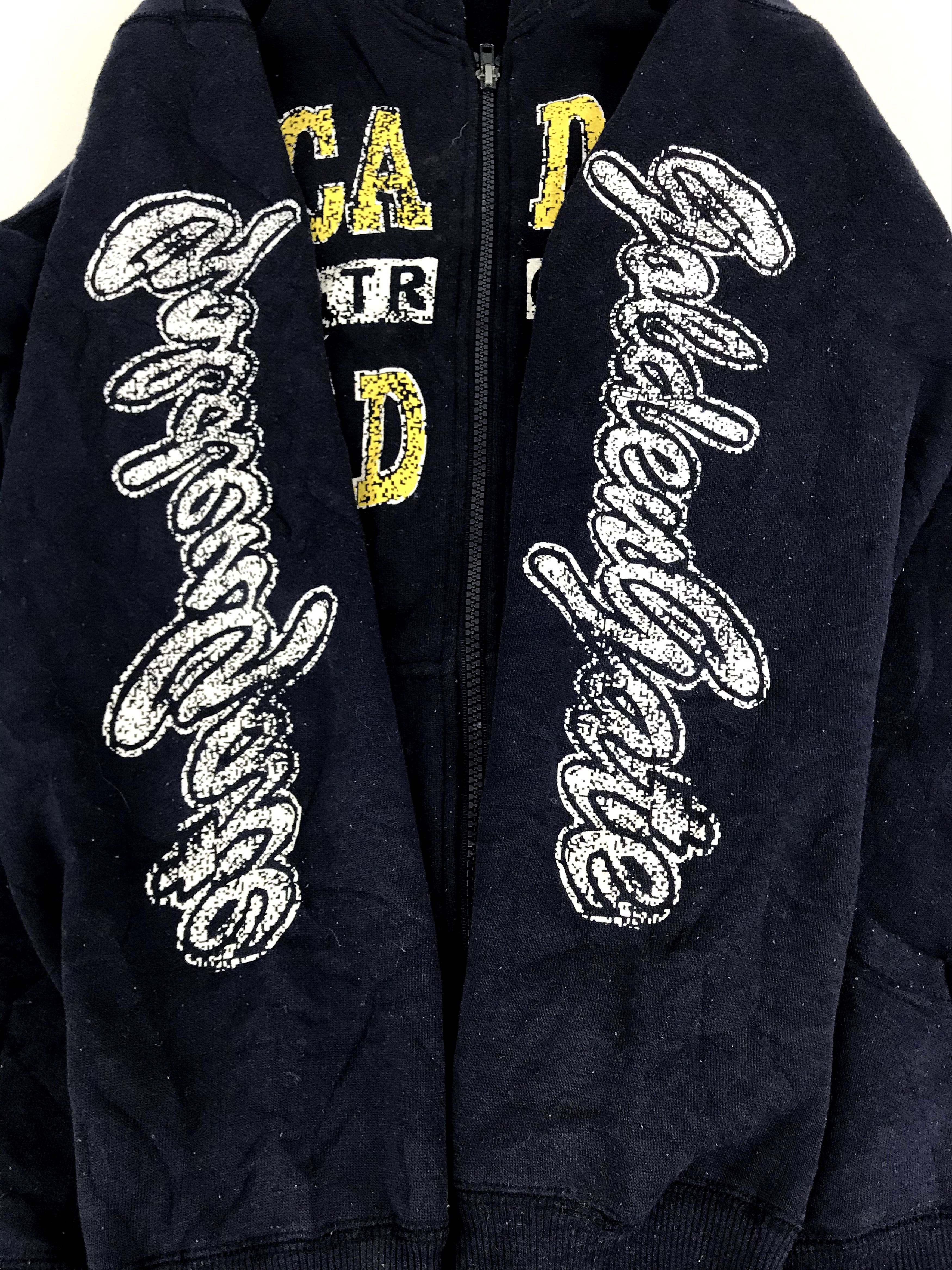 Japanese Brand Vintage Style Tvw Trevois Work Arcadium Stadiums Fleece Size US L / EU 52-54 / 3 - 4 Thumbnail