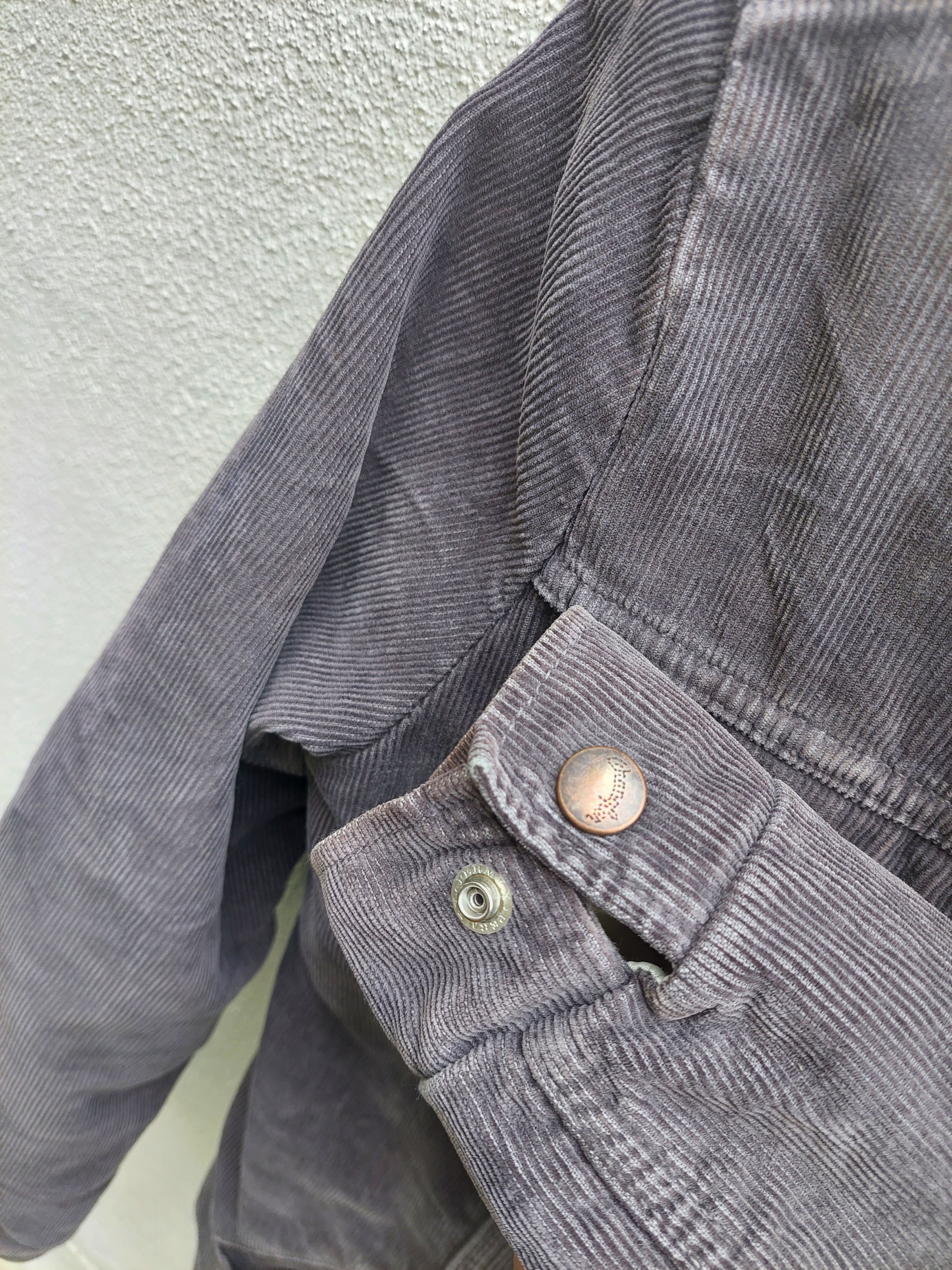 Wrangler Vintage Wrangler Denim Codruy Size US M / EU 48-50 / 2 - 9 Thumbnail