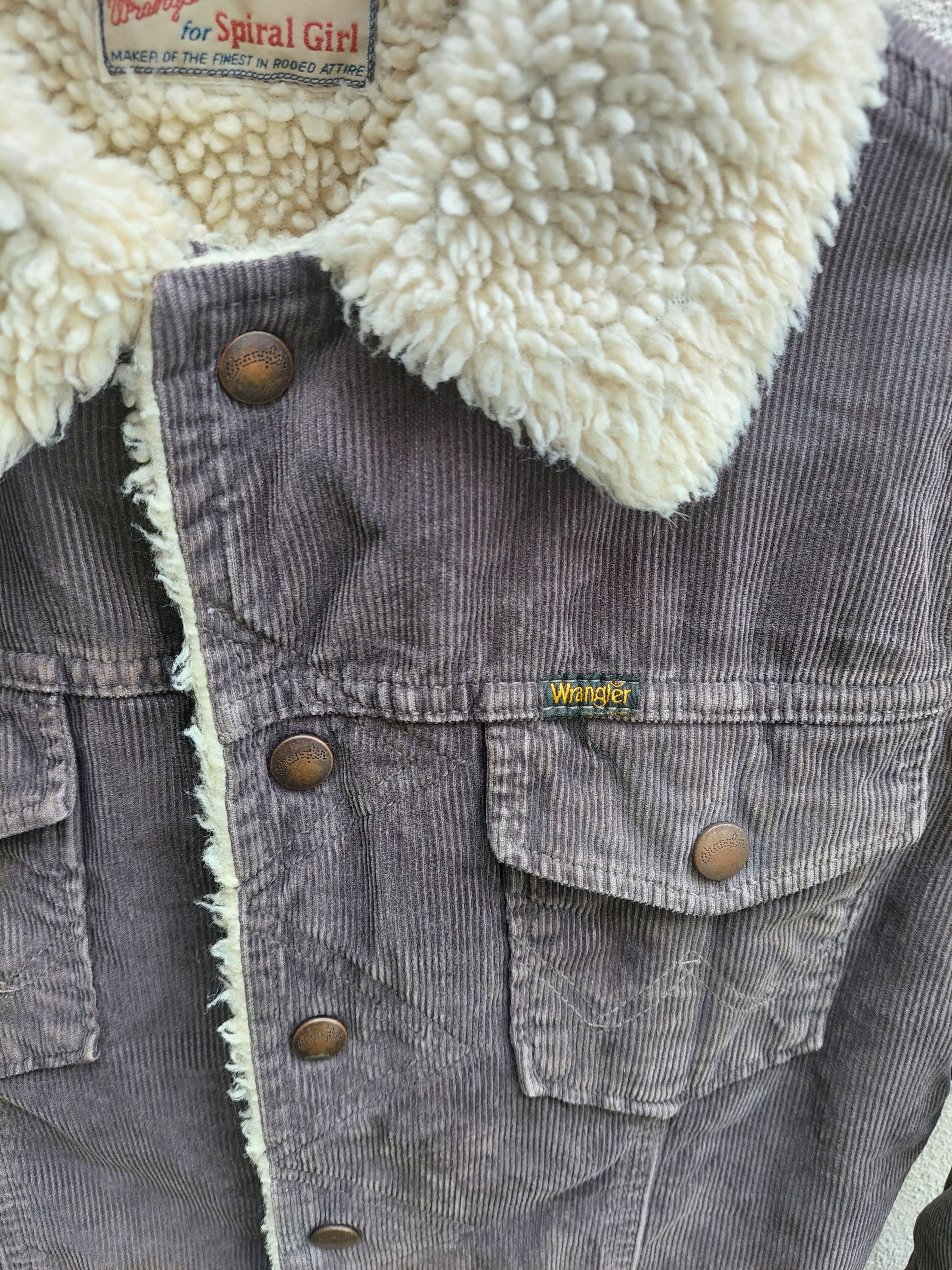 Wrangler Vintage Wrangler Denim Codruy Size US M / EU 48-50 / 2 - 12 Thumbnail