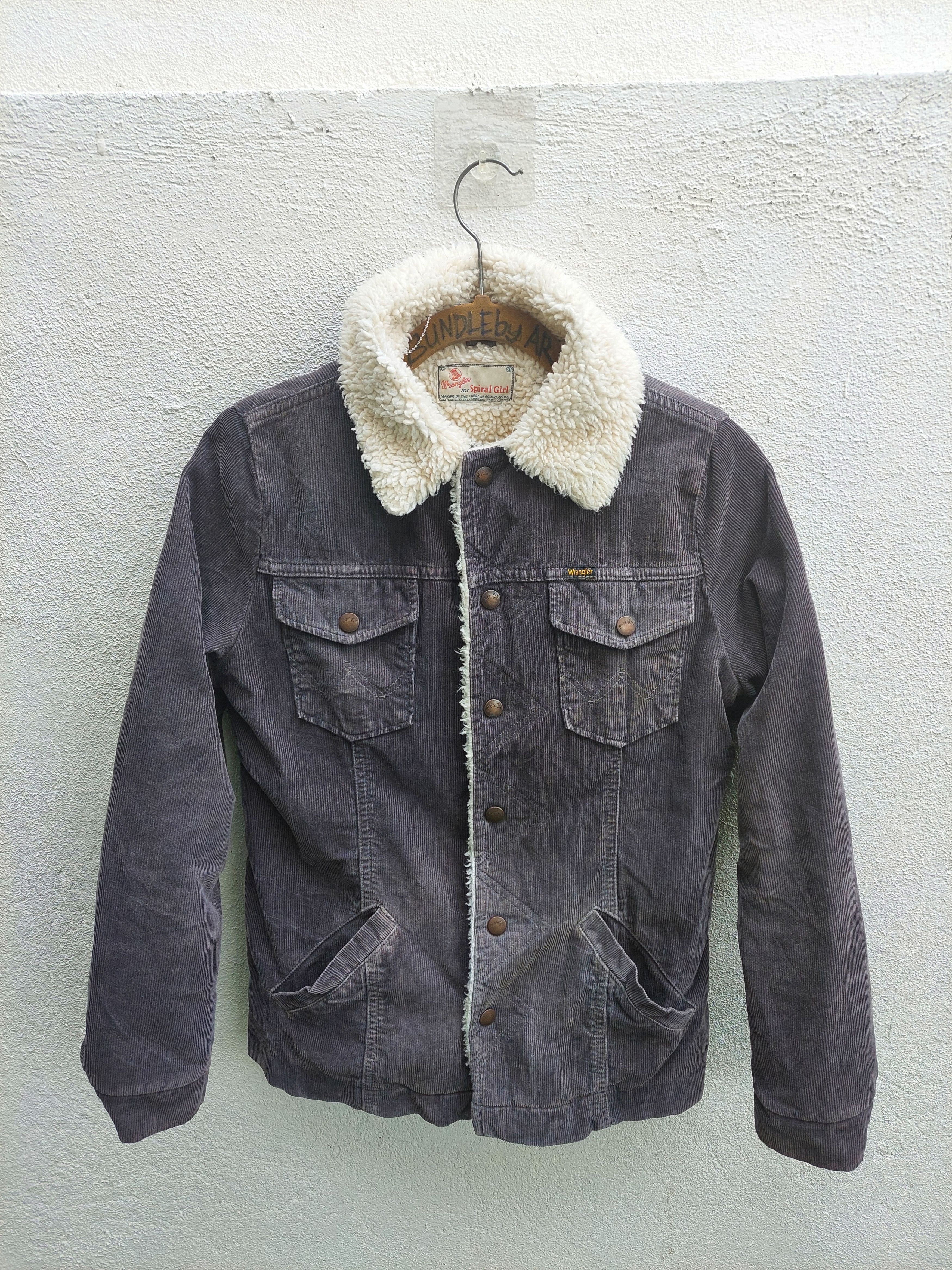 Wrangler Vintage Wrangler Denim Codruy Size US M / EU 48-50 / 2 - 1 Thumbnail