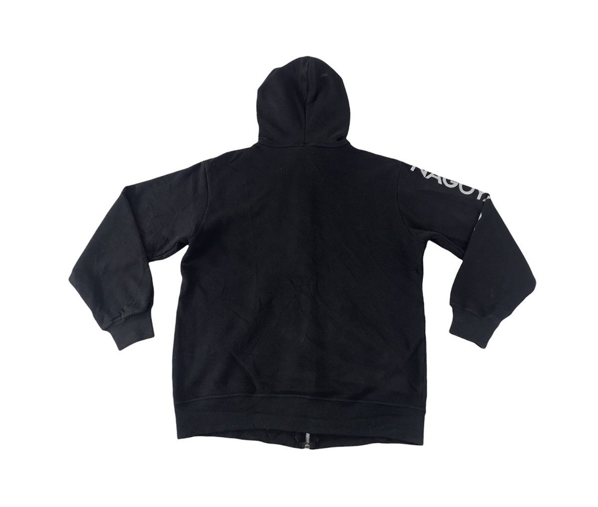 Descente Descente NCAA Nagoya Golden Zipper Hoodies Big Logo Size US S / EU 44-46 / 1 - 2 Thumbnail