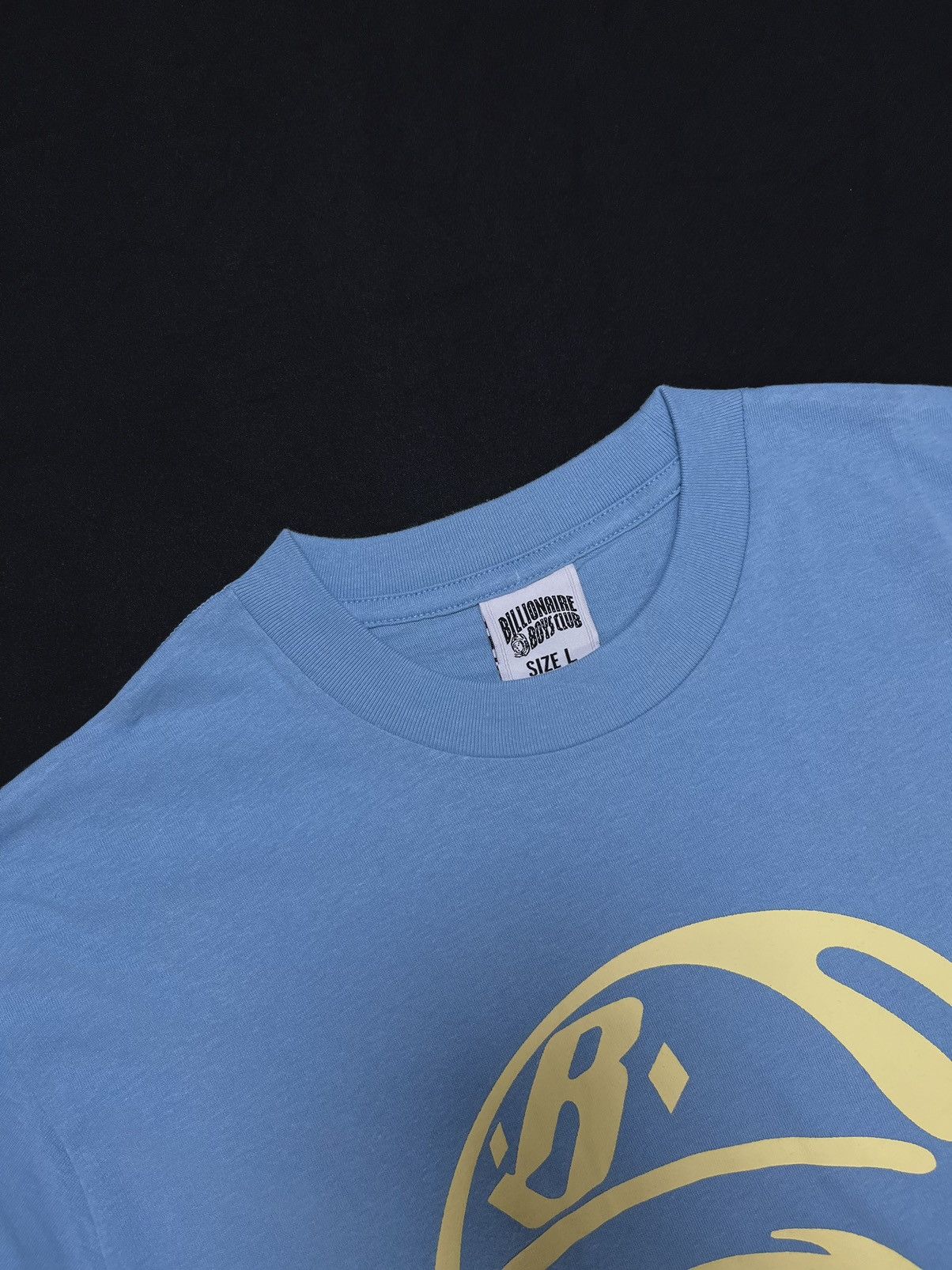 Billionaire Boys Club Billionaire Boys Club BBC Helmet SS Tee Blue Large Size US L / EU 52-54 / 3 - 3 Thumbnail
