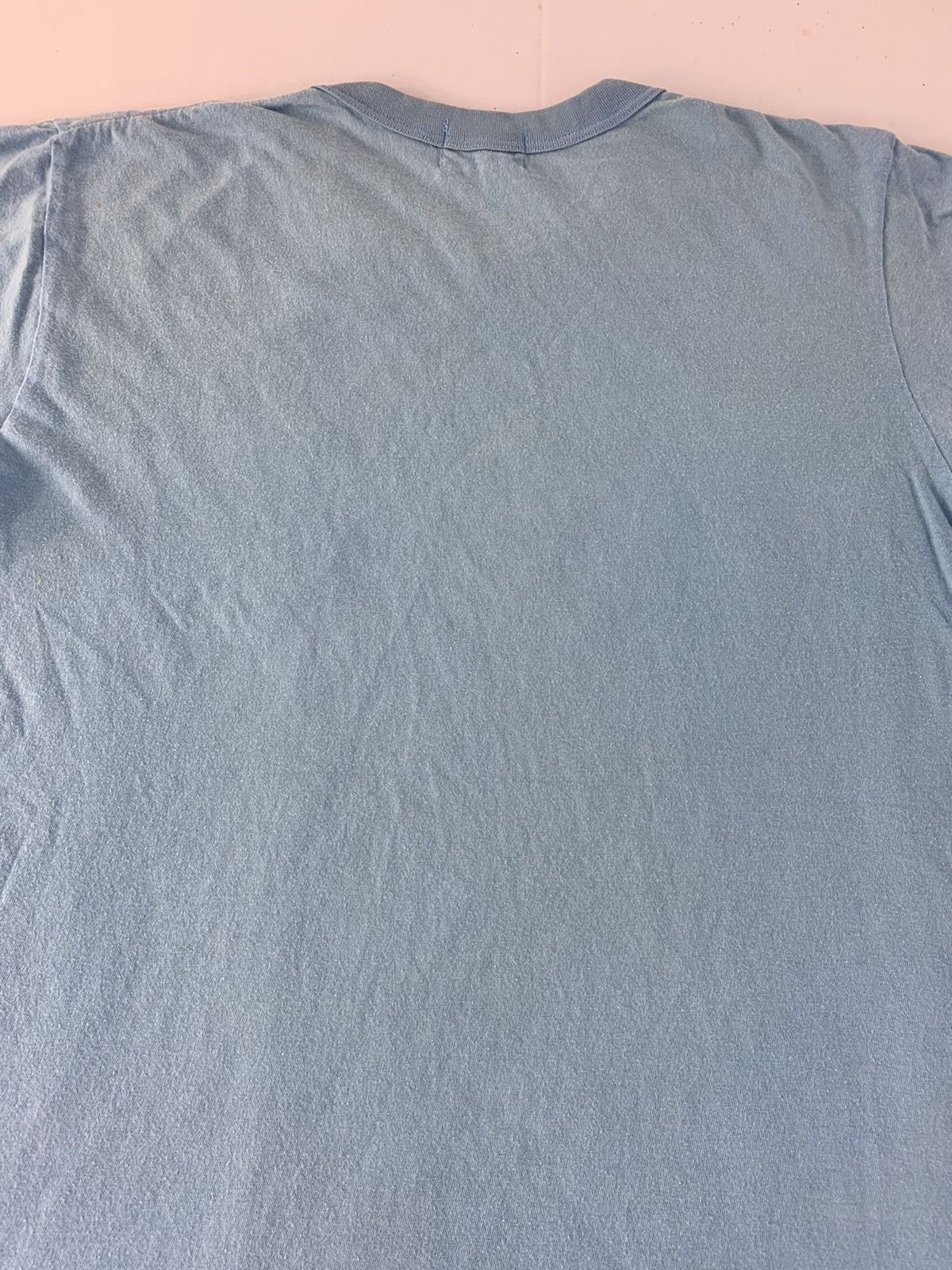 Vintage 90s Walt Disney Popeye The Sailorman Spell Out Tee Size US S / EU 44-46 / 1 - 4 Thumbnail