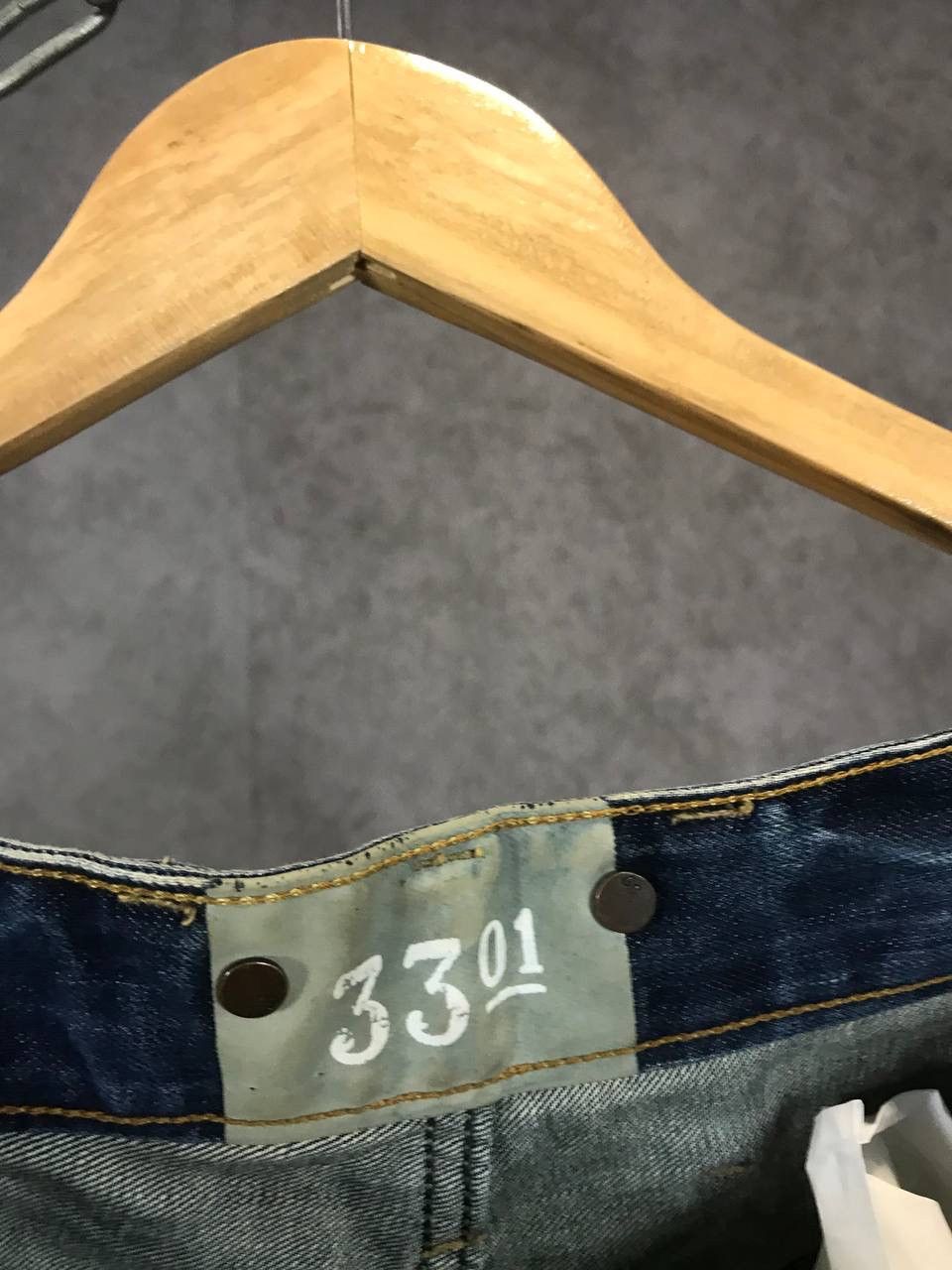 G-Star G Star Raw vintage denim jeans Size US 31 - 6 Thumbnail