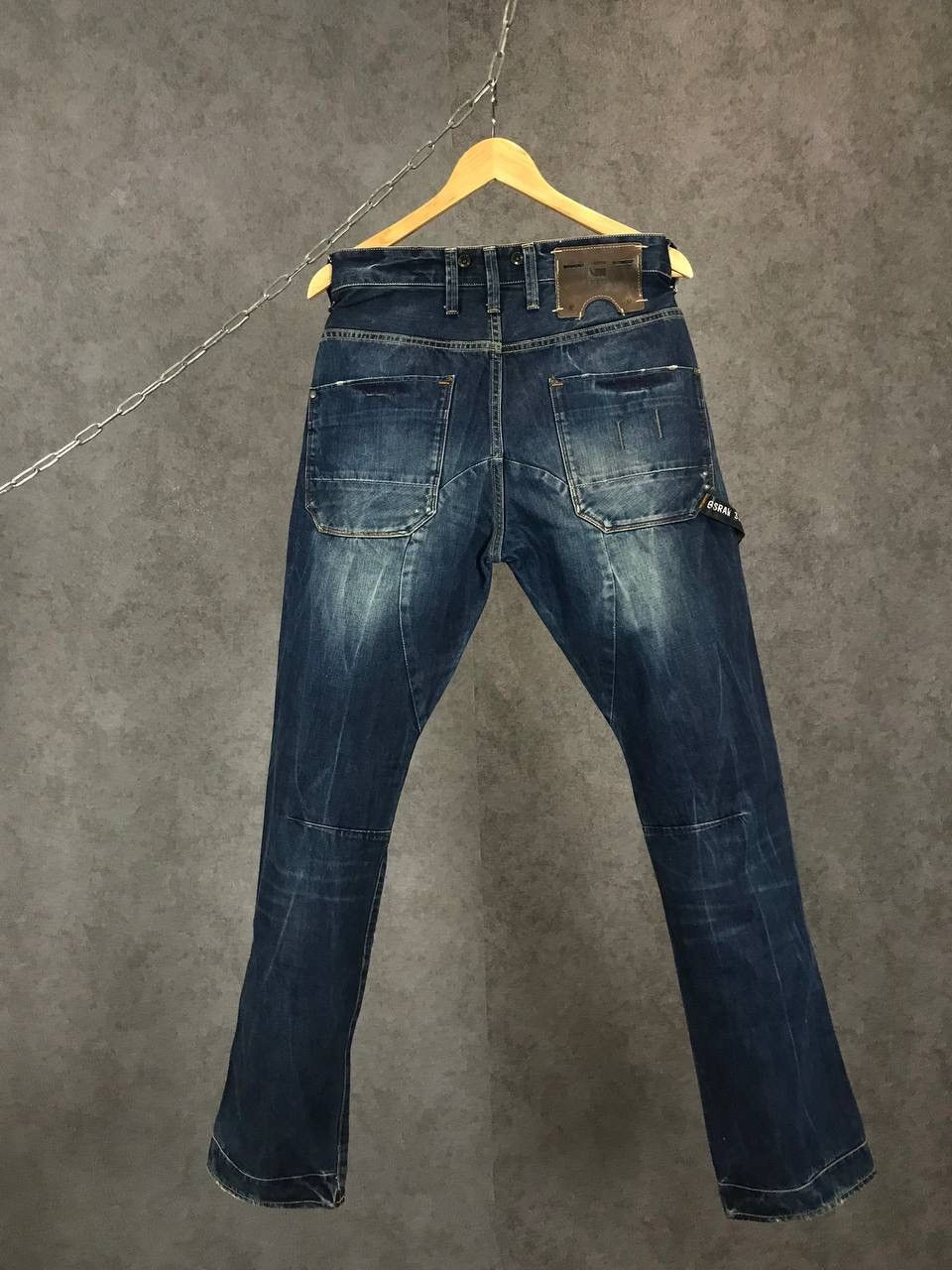 G-Star G Star Raw vintage denim jeans Size US 31 - 9 Thumbnail