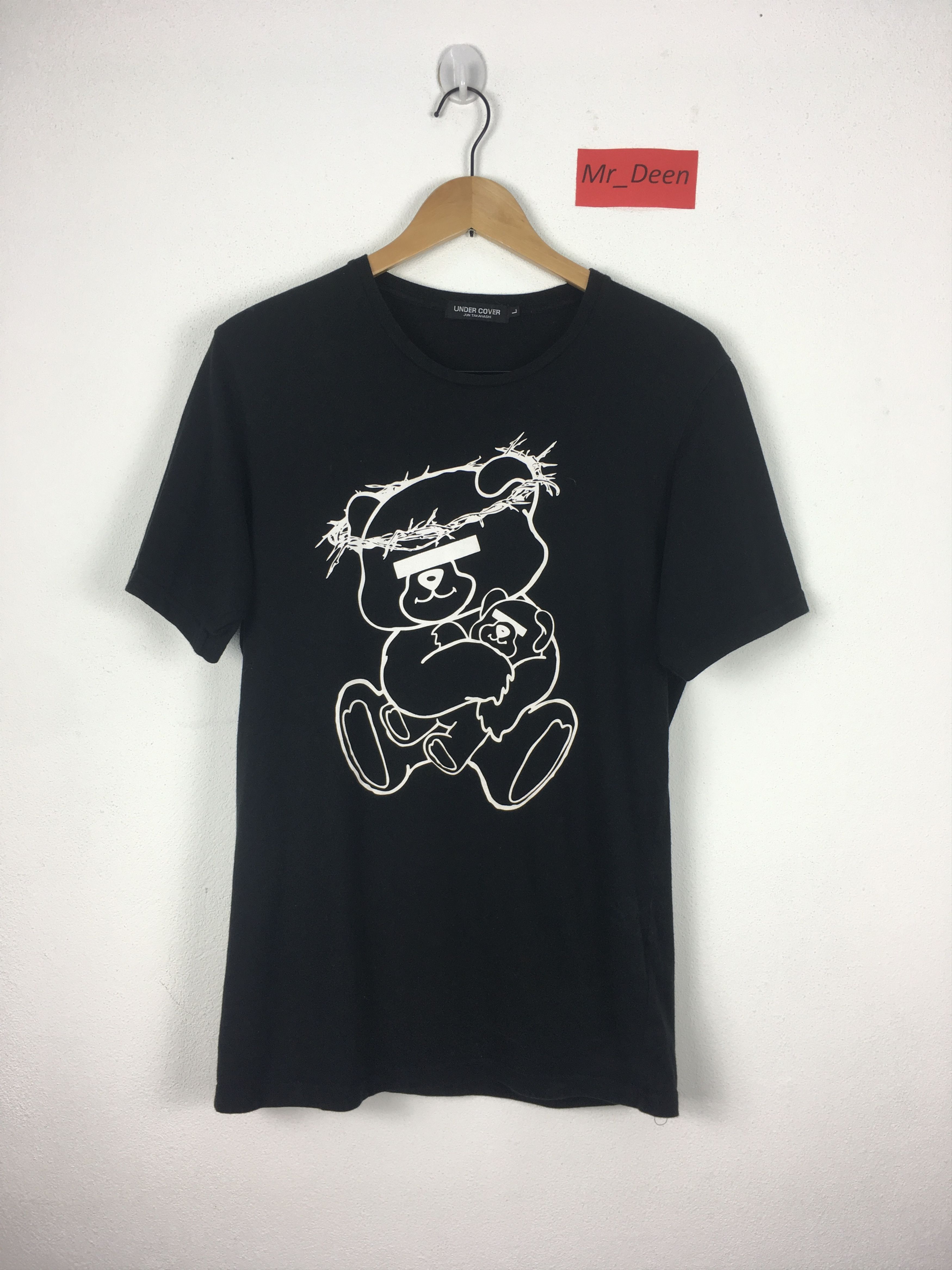 Undercover Bear Tee Design by Undercover | Grailed