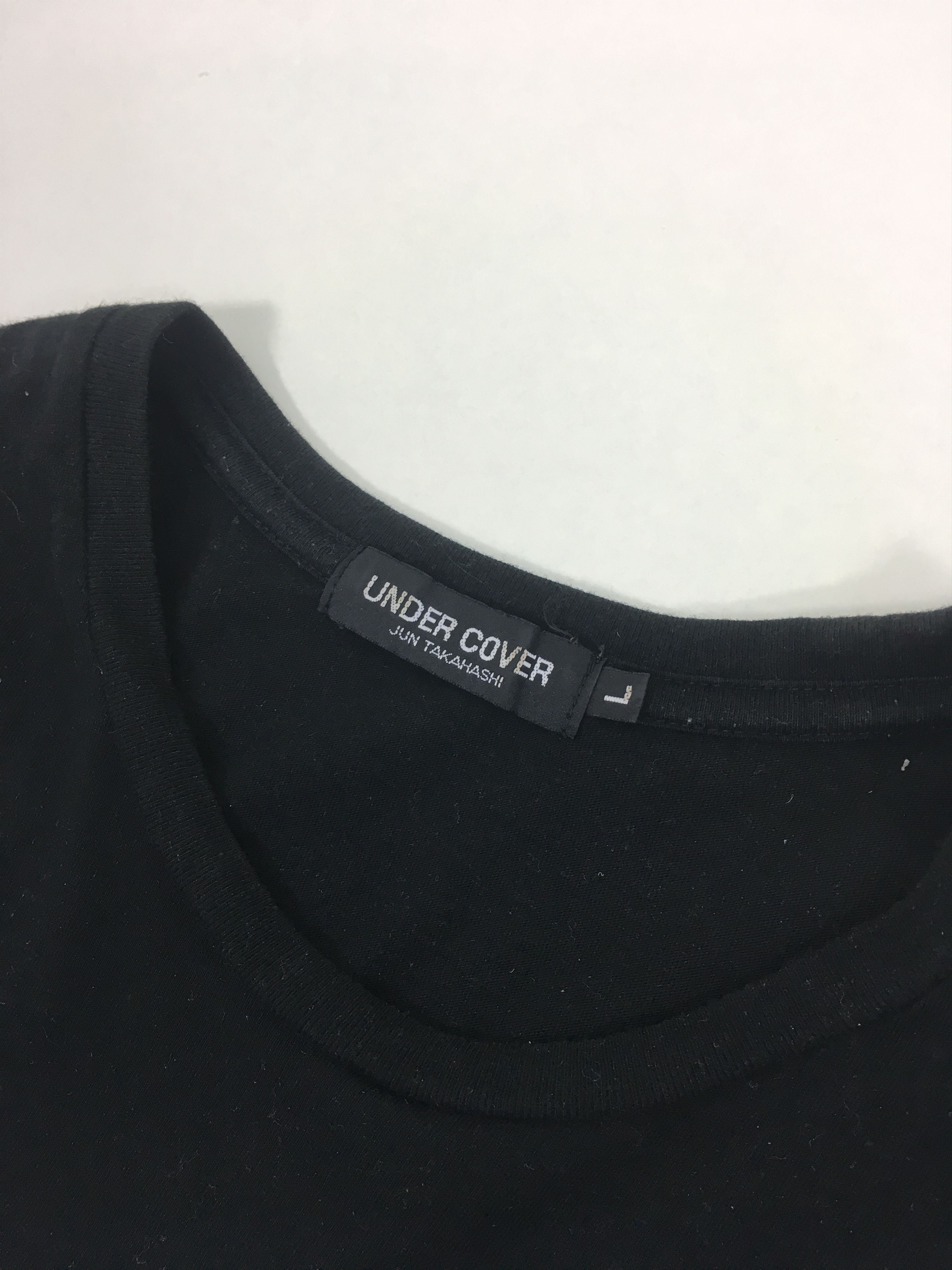 Undercover Bear Tee Design by Undercover Size US M / EU 48-50 / 2 - 11 Thumbnail