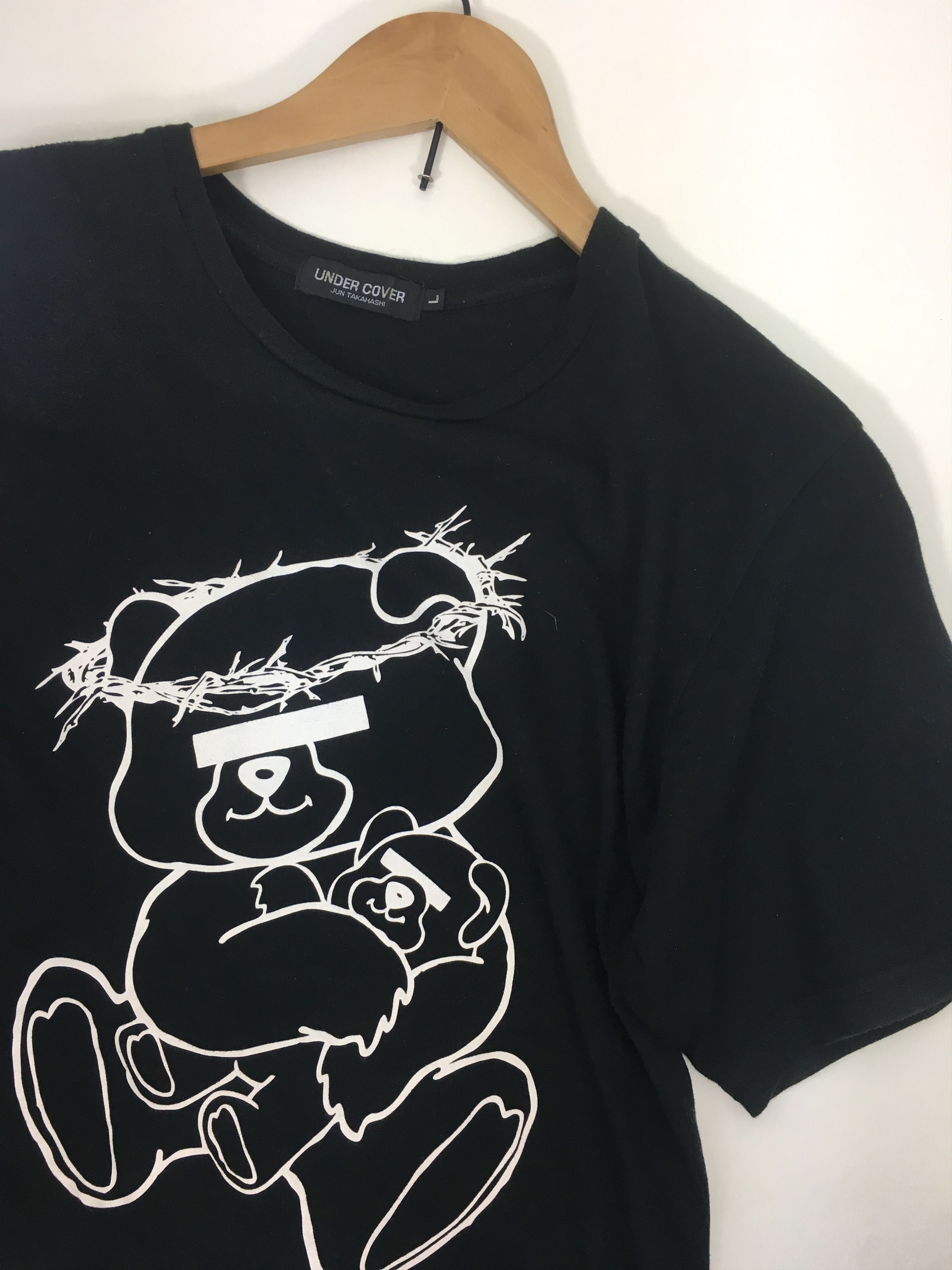 Undercover Bear Tee Design by Undercover Size US M / EU 48-50 / 2 - 7 Thumbnail