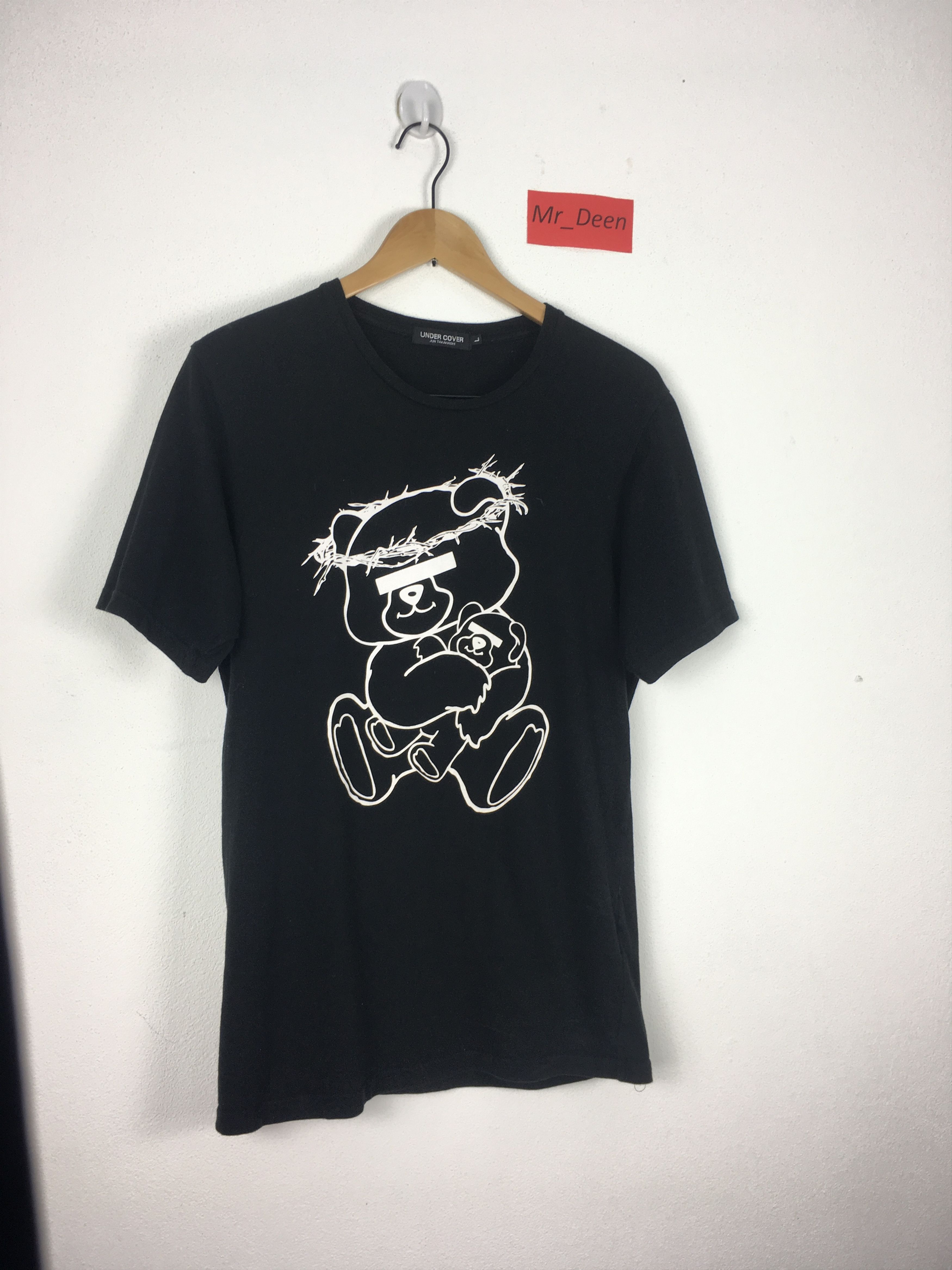 Undercover Bear Tee Design by Undercover Size US M / EU 48-50 / 2 - 3 Thumbnail
