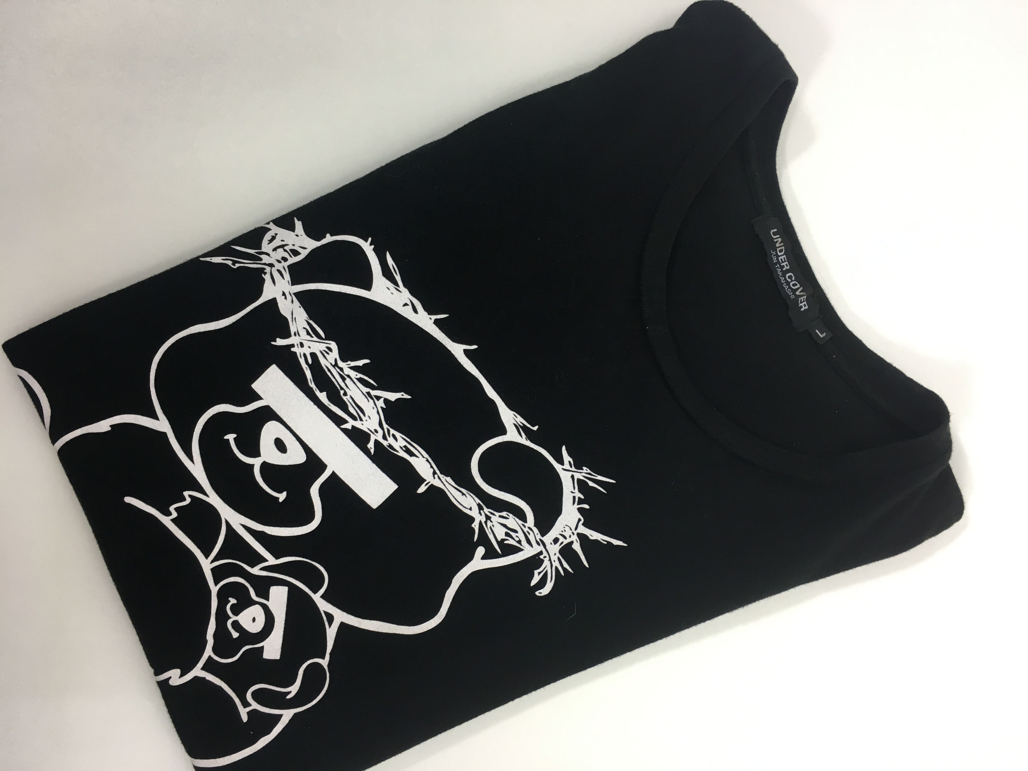 Undercover Bear Tee Design by Undercover Size US M / EU 48-50 / 2 - 12 Thumbnail