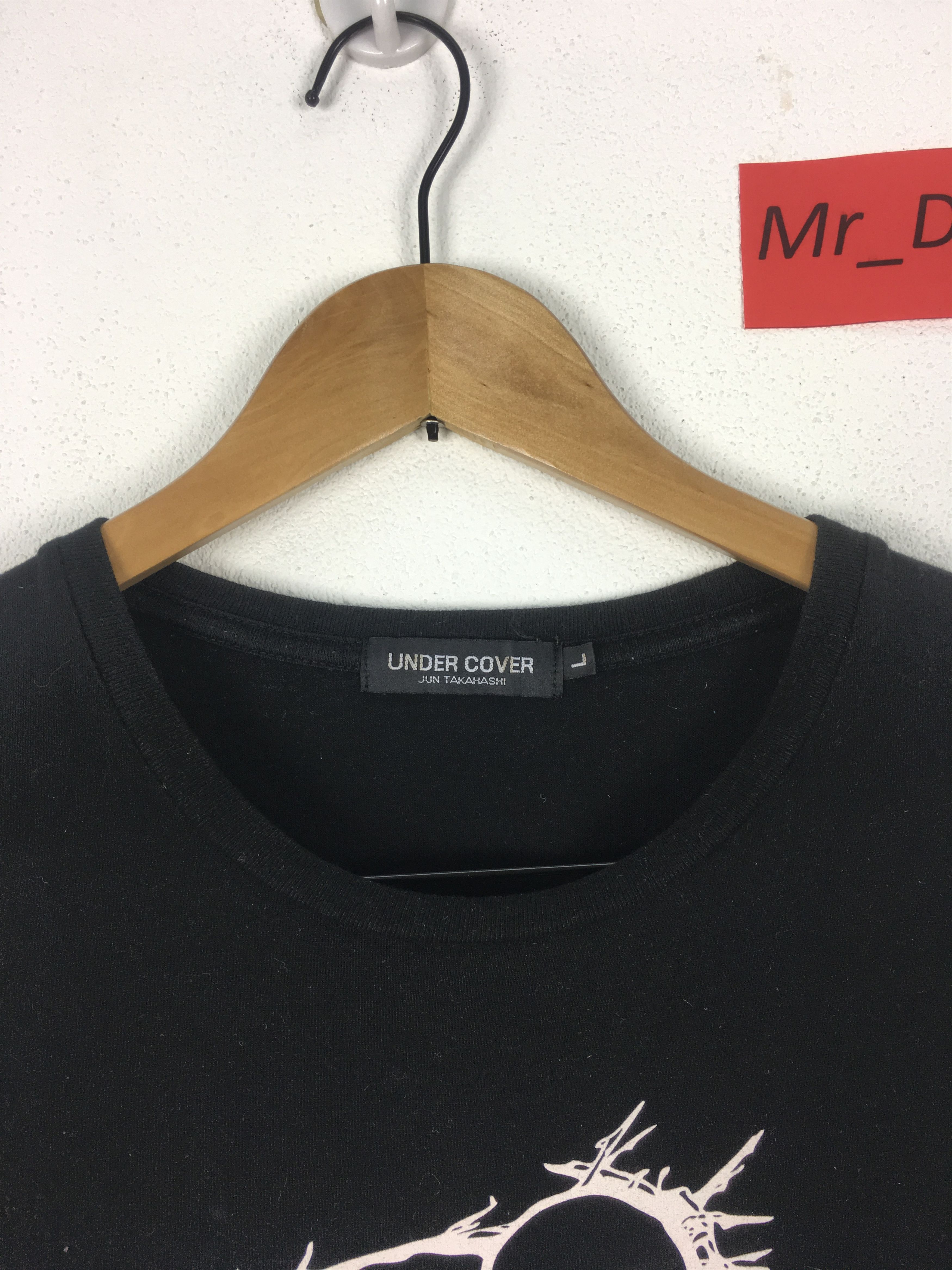 Undercover Bear Tee Design by Undercover Size US M / EU 48-50 / 2 - 4 Thumbnail