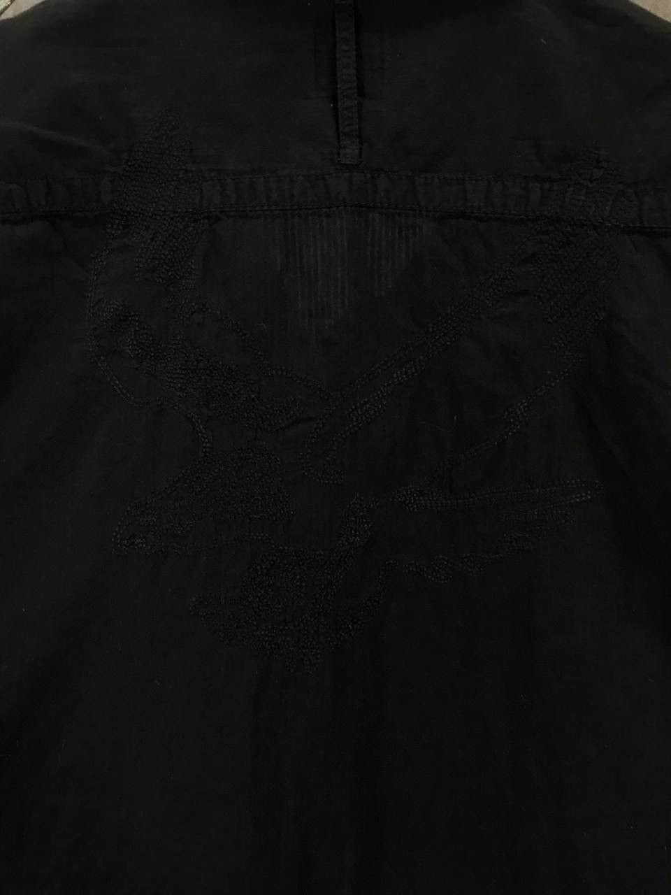 Schott Schott Eagle vintage big logo shirt Size US L / EU 52-54 / 3 - 3 Thumbnail