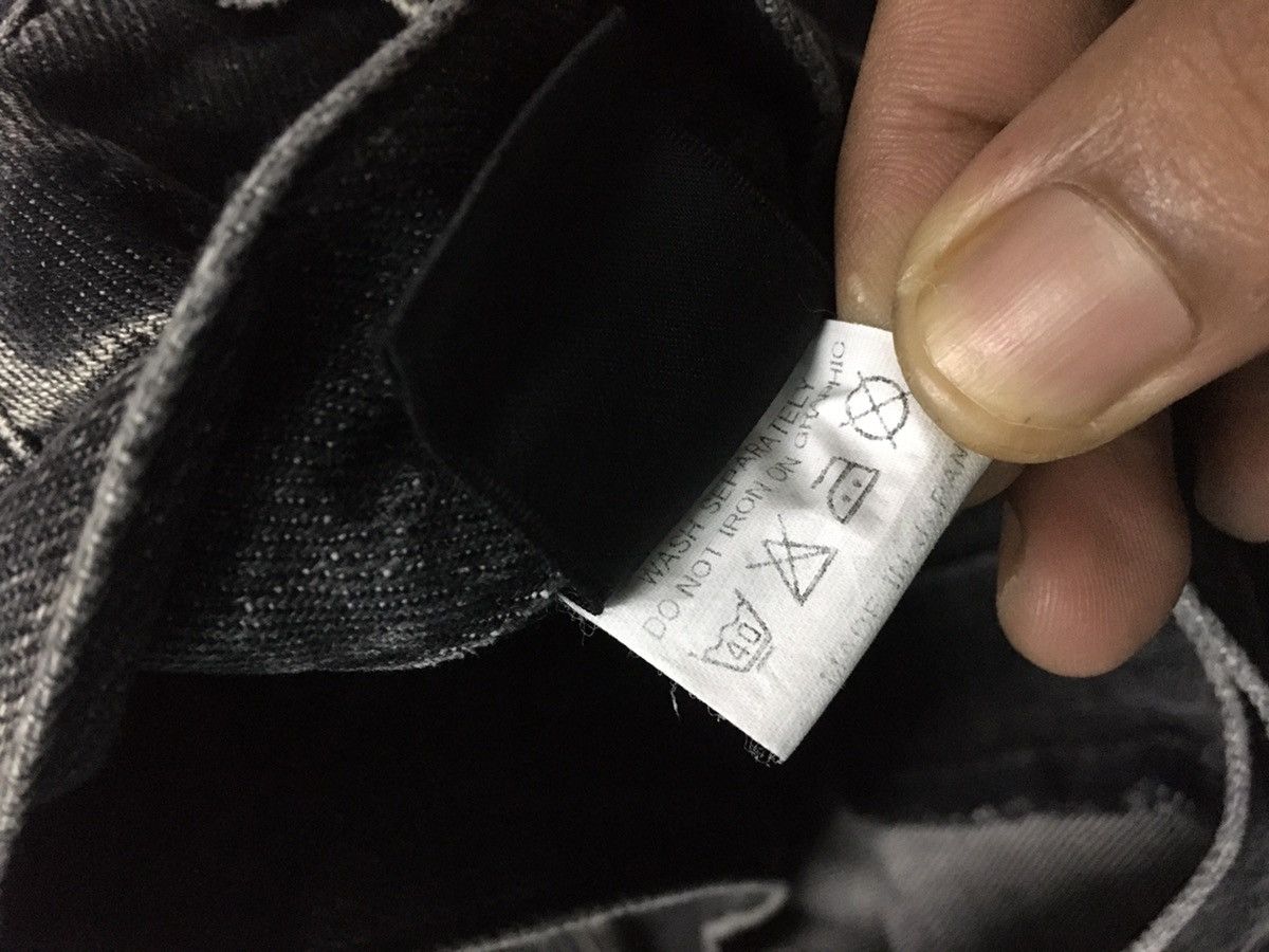 Criminal Damage × Japanese Brand Japanese brand and sun distressed lightning strikes Size US 37 - 7 Thumbnail