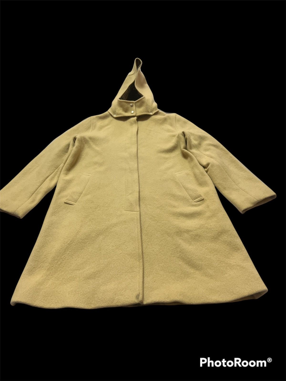 Burberry Burberry Blue Label Wool Trench Coats Size US M / EU 48-50 / 2 - 3 Thumbnail