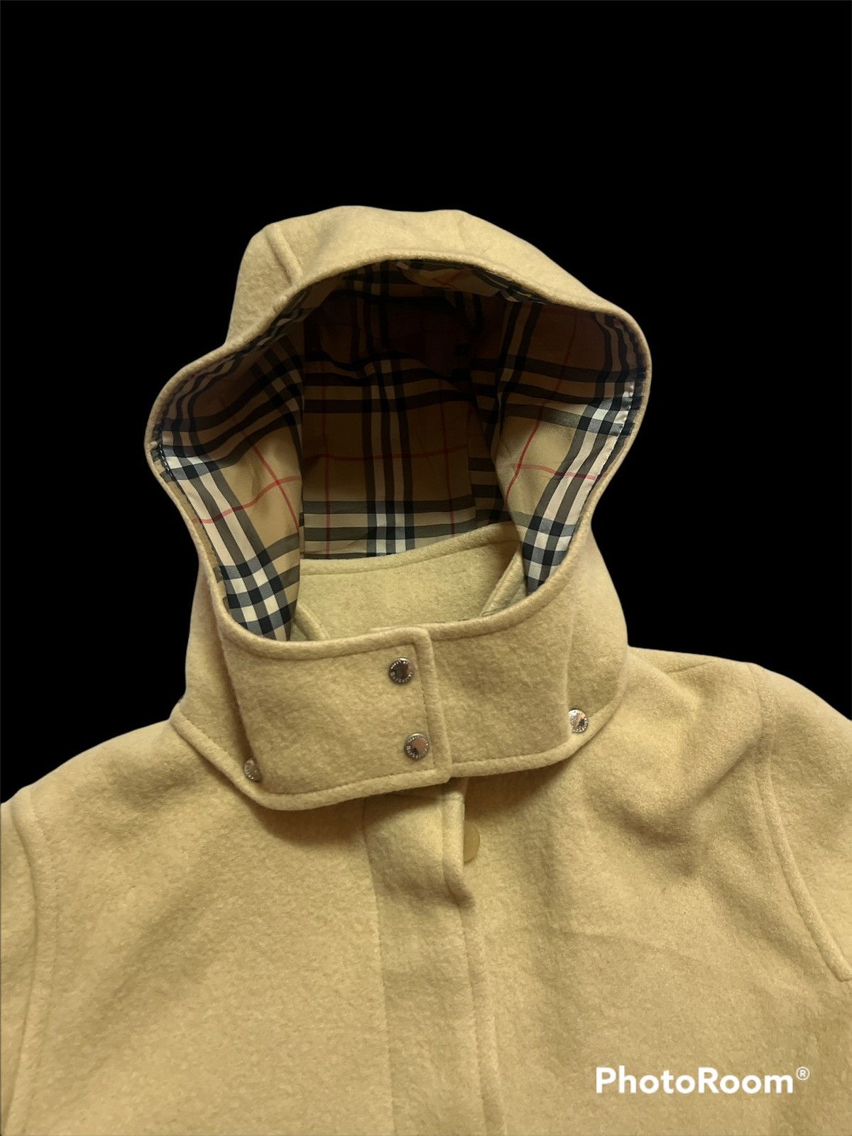 Burberry Burberry Blue Label Wool Trench Coats Size US M / EU 48-50 / 2 - 6 Thumbnail