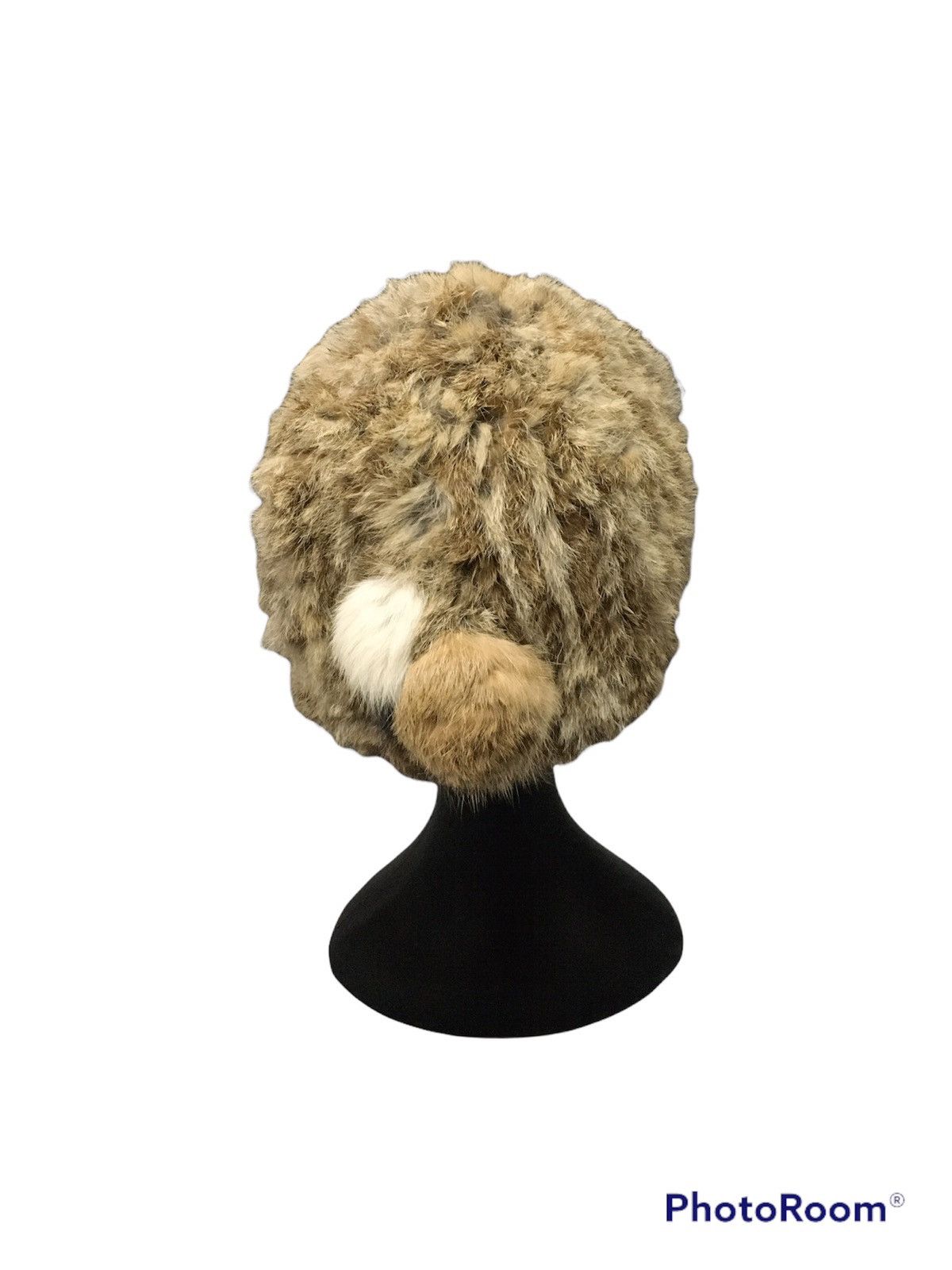 Vintage Vintage Real FURR Hat Size ONE SIZE - 4 Thumbnail