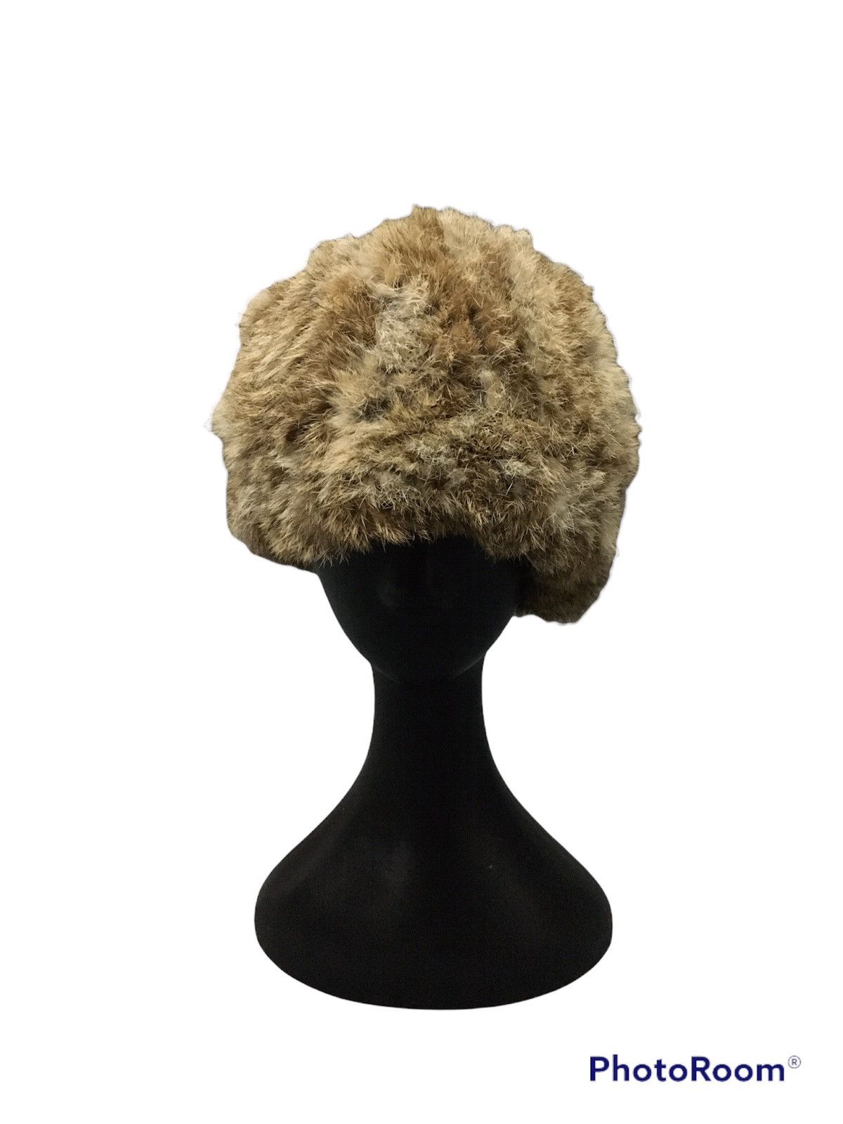 Vintage Vintage Real FURR Hat Size ONE SIZE - 1 Thumbnail