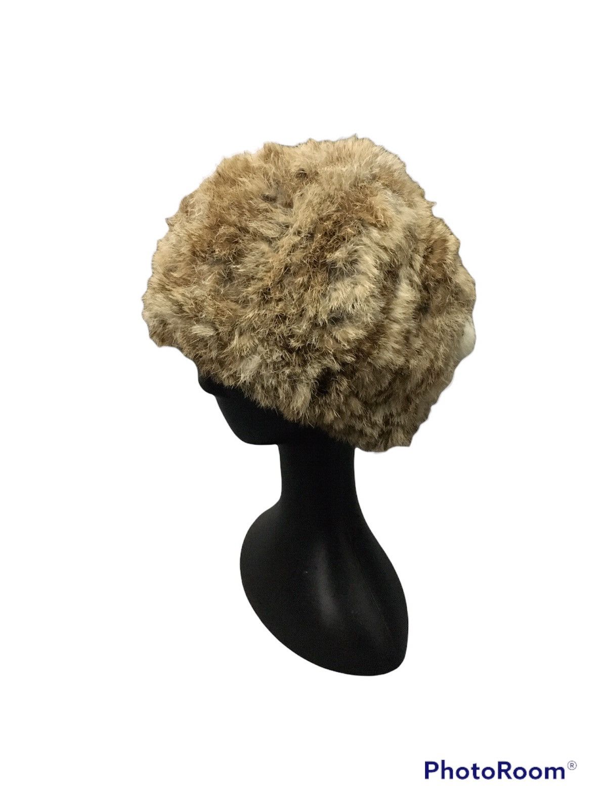Vintage Vintage Real FURR Hat Size ONE SIZE - 2 Thumbnail
