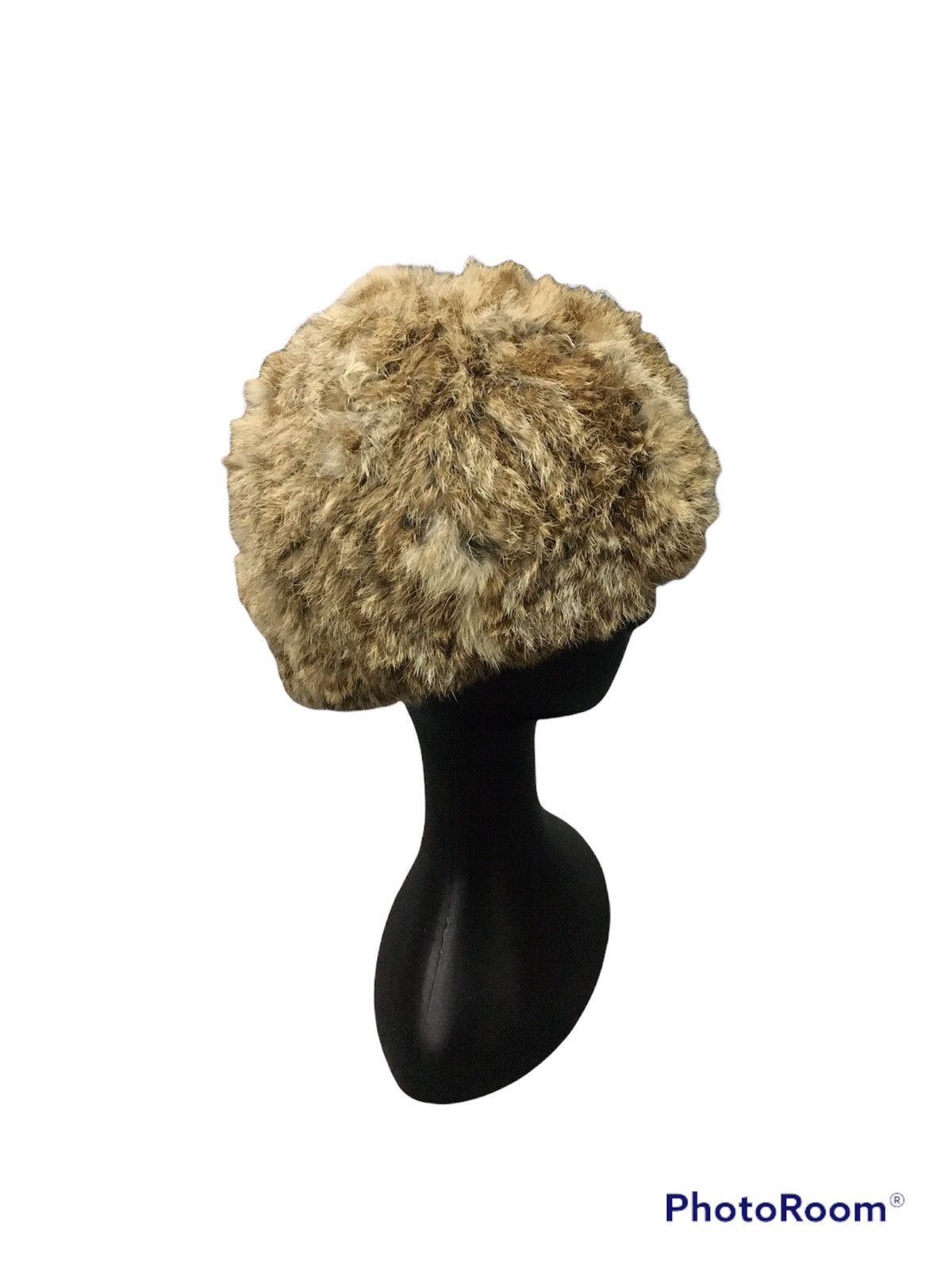 Vintage Vintage Real FURR Hat Size ONE SIZE - 3 Thumbnail