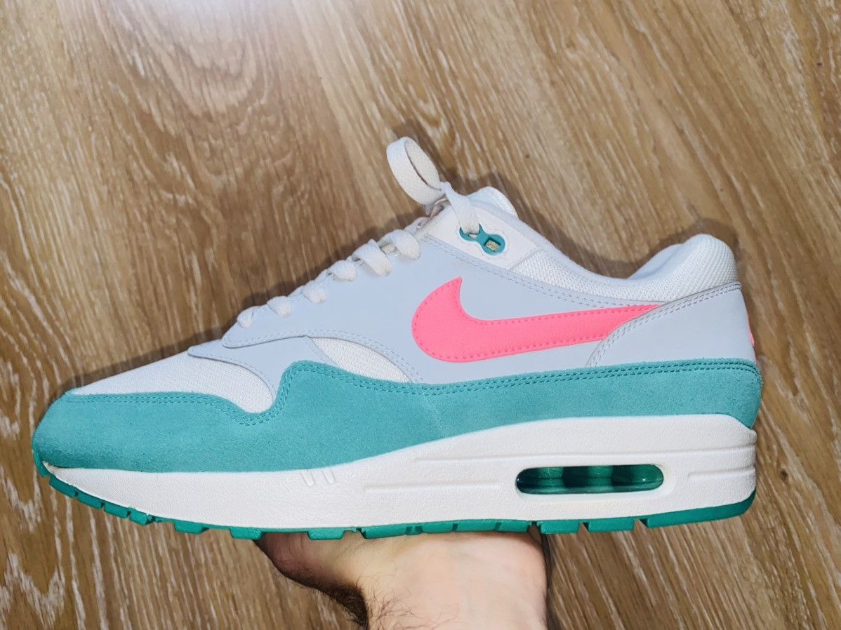 Nike × Parra × Patta NikeLab Air Max1 Watermelon Atmos Clot ACG Concepts Size US 10.5 / EU 43-44 - 13 Thumbnail