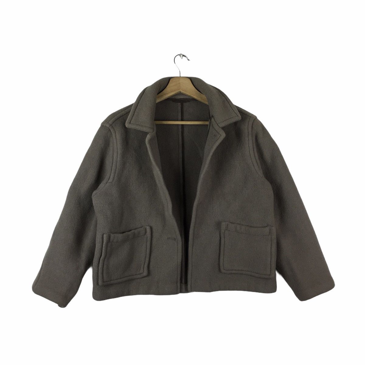 Margaret Howell Vtg MARGARET HOWELL ENGLAND Signature Collection Coat Jacket Size M / US 6-8 / IT 42-44 - 1 Thumbnail
