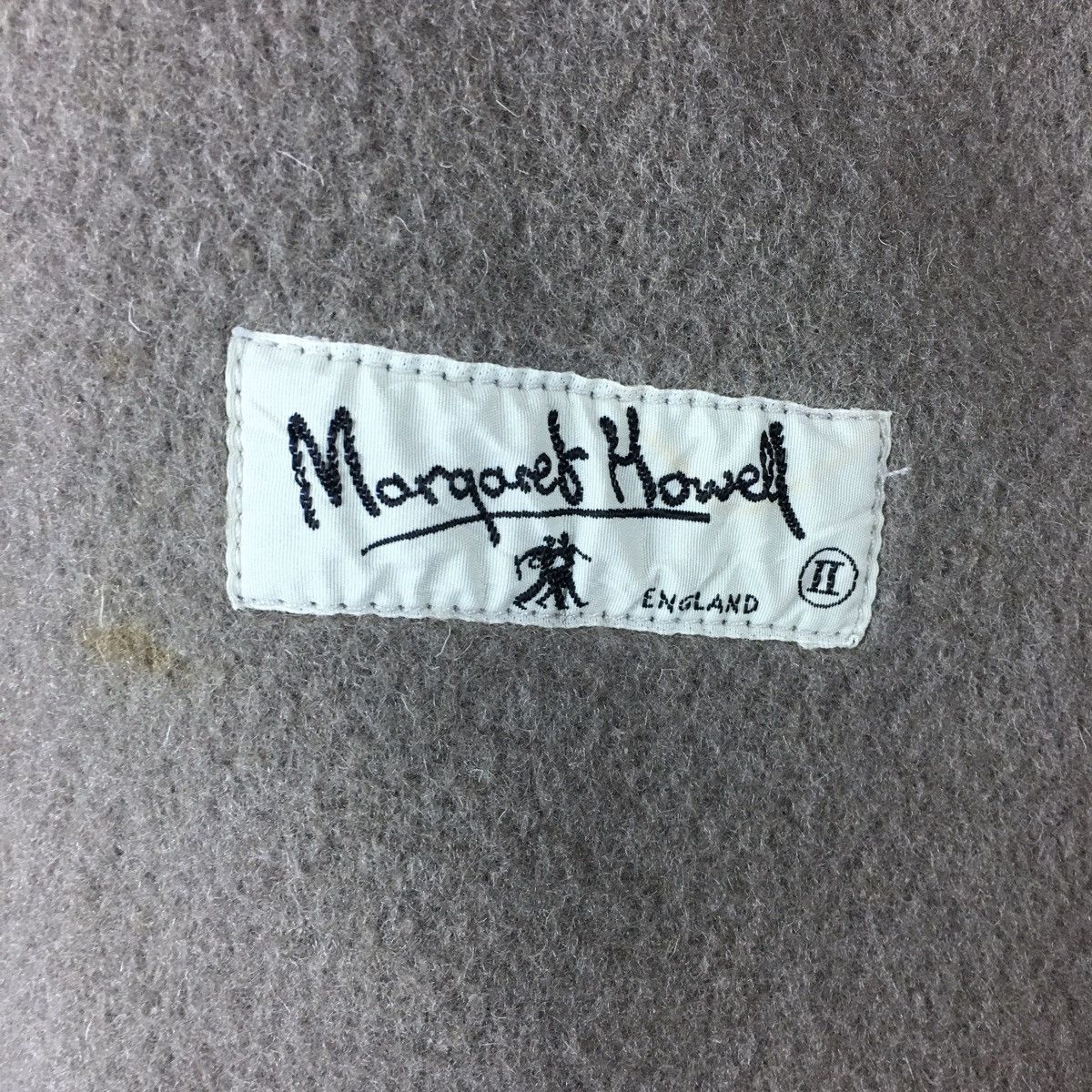 Margaret Howell Vtg MARGARET HOWELL ENGLAND Signature Collection Coat Jacket Size M / US 6-8 / IT 42-44 - 3 Thumbnail