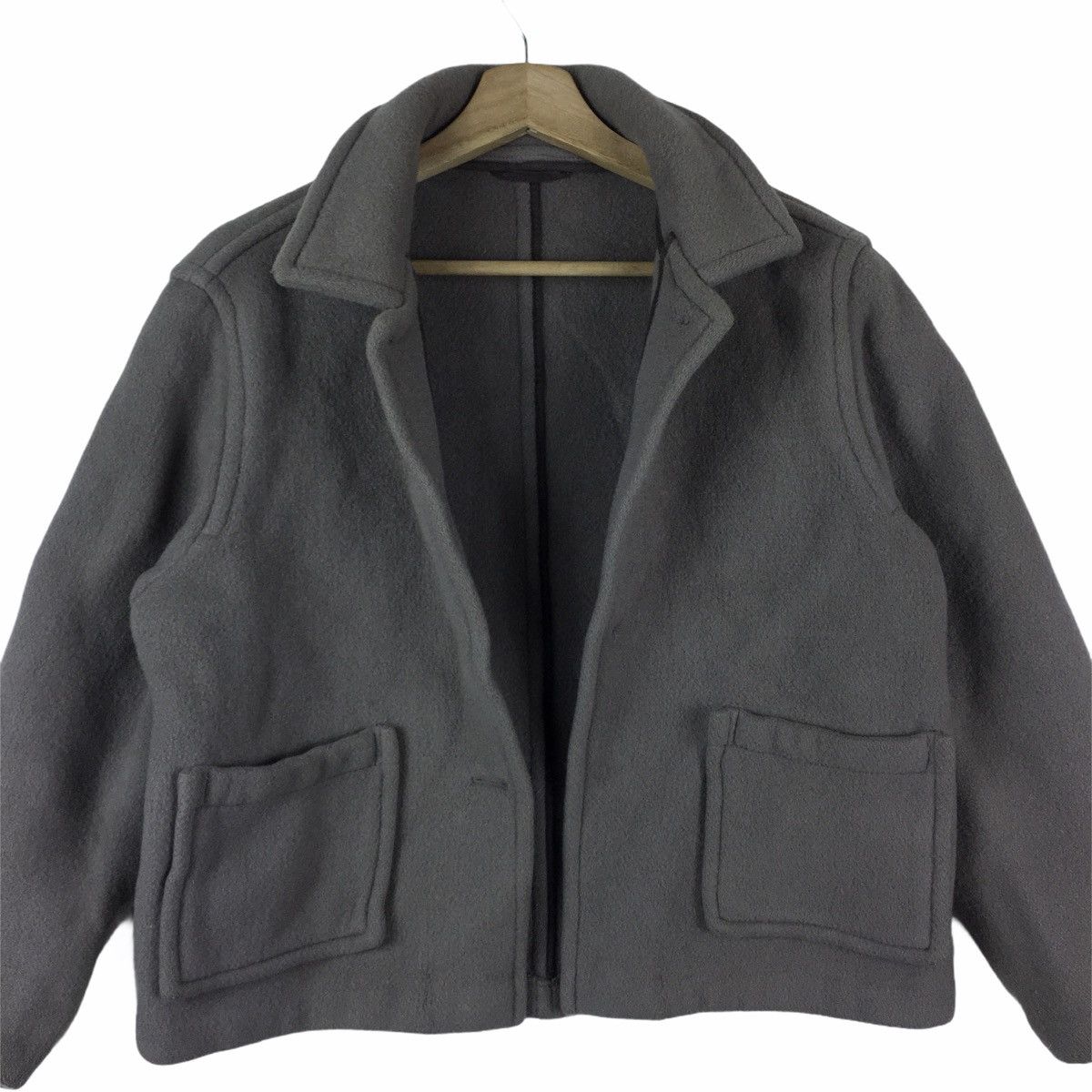 Margaret Howell Vtg MARGARET HOWELL ENGLAND Signature Collection Coat Jacket Size M / US 6-8 / IT 42-44 - 2 Thumbnail