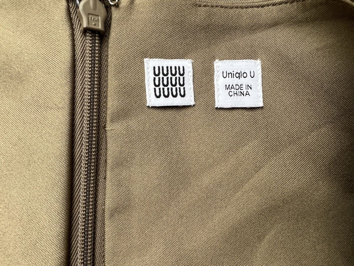Jun Takahashi × Lemaire × Uniqlo UNIQLO X LEMAIRE (UNIQLO U) PLEATED SKIRTS Size 33" - 9 Thumbnail