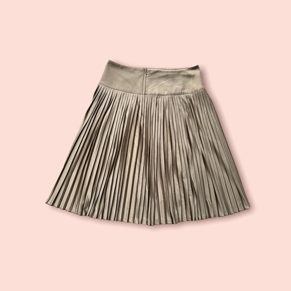 Jun Takahashi × Lemaire × Uniqlo UNIQLO X LEMAIRE (UNIQLO U) PLEATED SKIRTS Size 33" - 8 Thumbnail