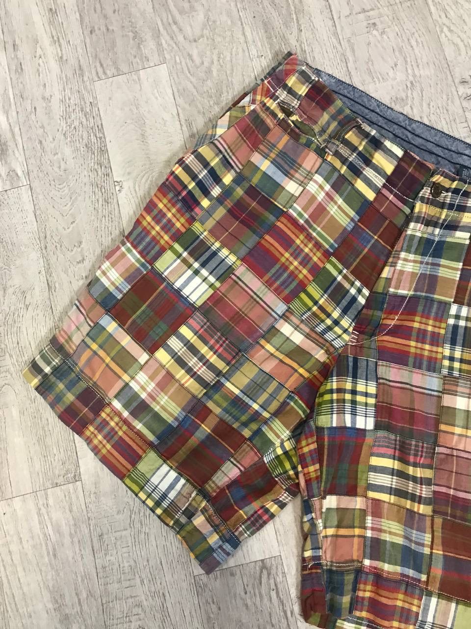 Polo Ralph Lauren Polo Ralph Lauren patch work shorts Size US 38 / EU 54 - 3 Thumbnail