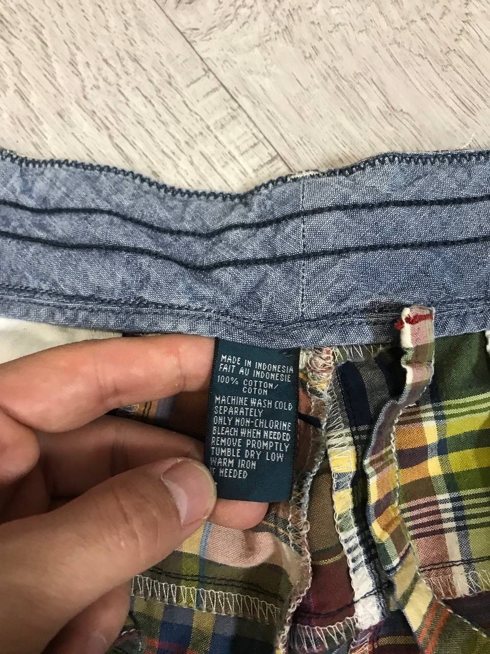 Polo Ralph Lauren Polo Ralph Lauren patch work shorts Size US 38 / EU 54 - 5 Thumbnail