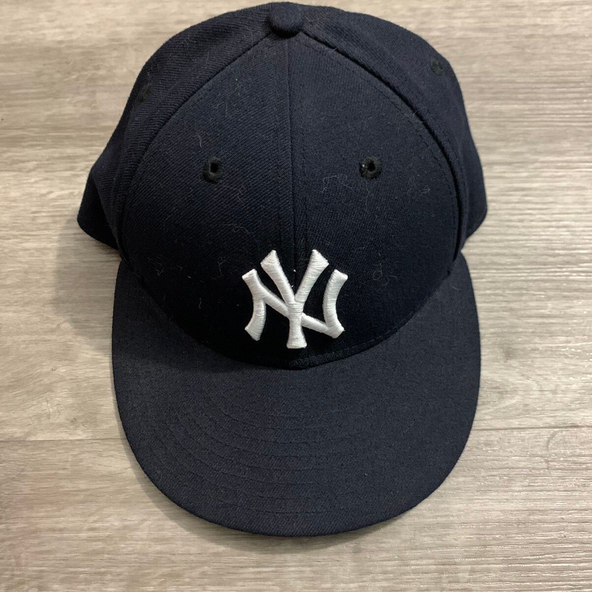 New Era New Era New York Yankees Fitted Hat 7 3/8