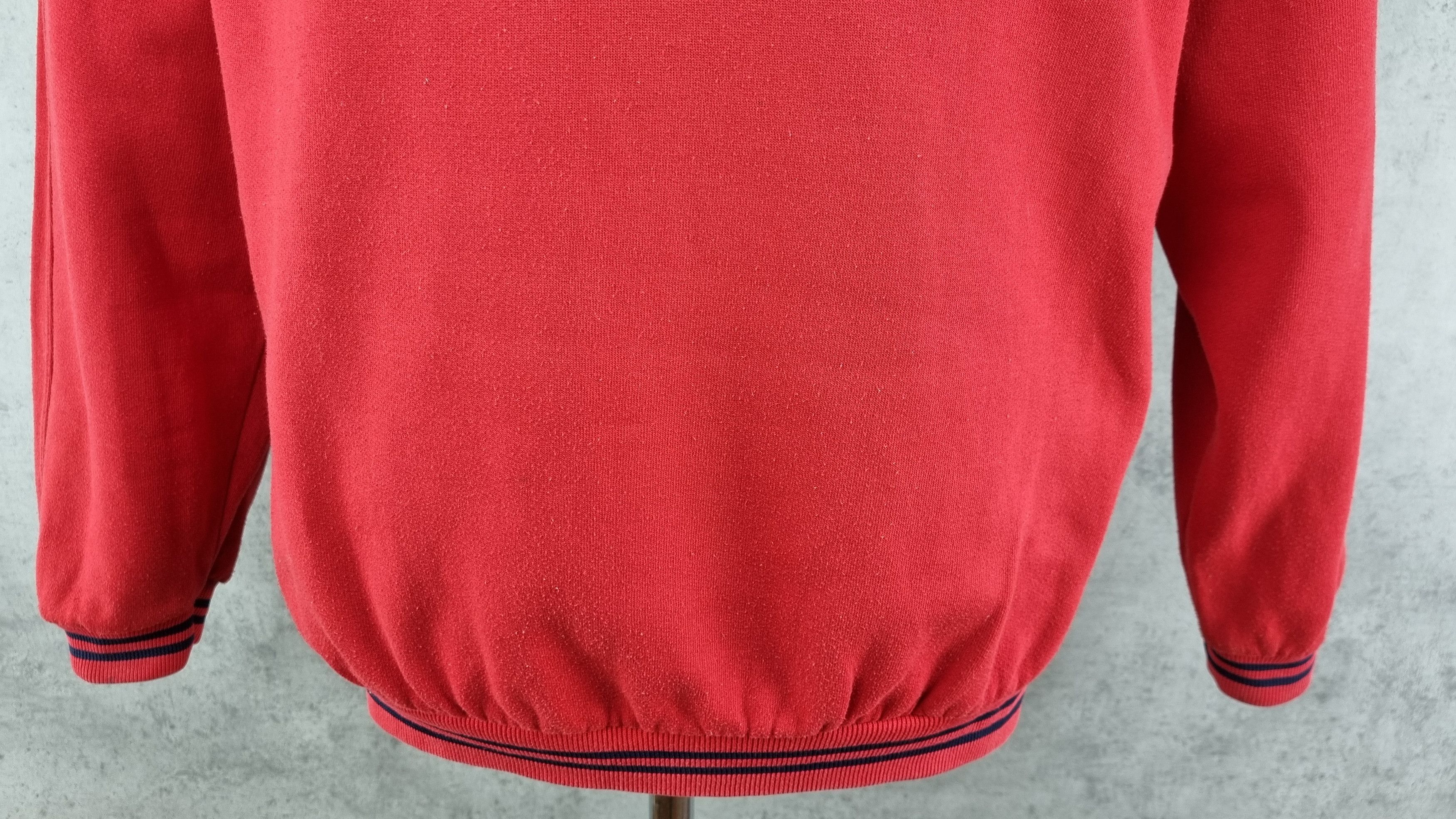 Formula 1 × Marlboro 80s Very Rare ALFA ROMEO Racing Sweatshirt Size US M / EU 48-50 / 2 - 11 Thumbnail