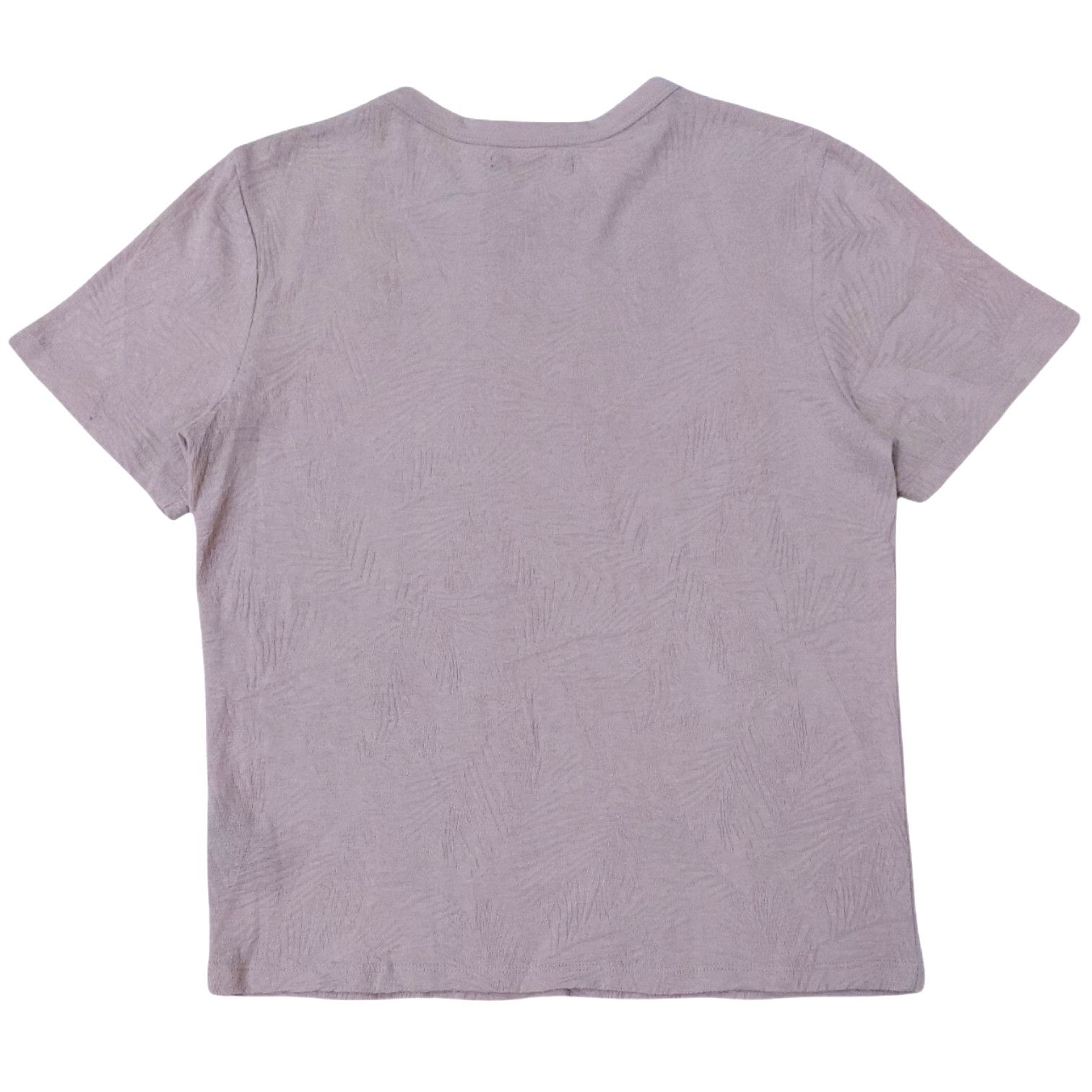 Morgan Homme RARE! MORGAN HOMME PARIS DESIGNER JACQUARD TEE Size US S / EU 44-46 / 1 - 2 Thumbnail