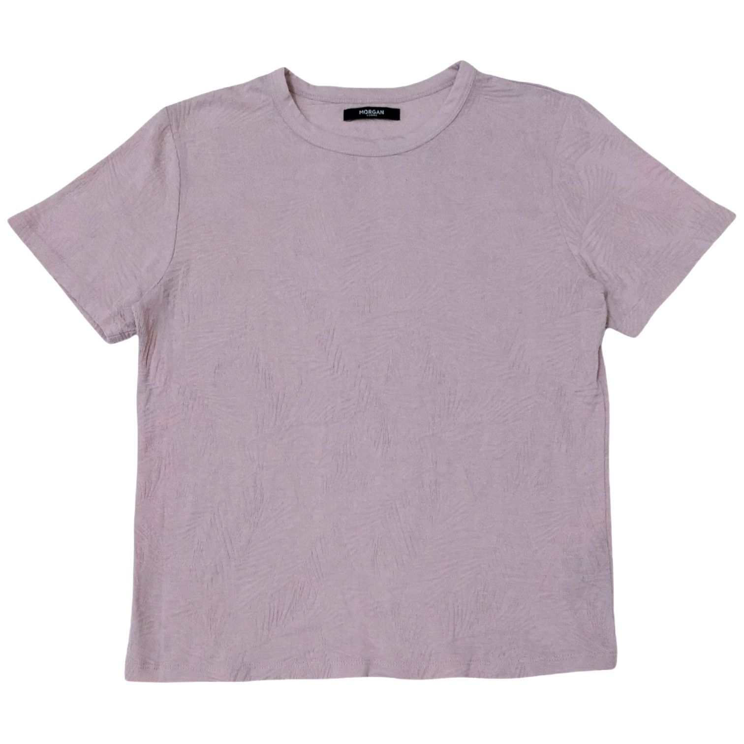 Morgan Homme RARE! MORGAN HOMME PARIS DESIGNER JACQUARD TEE Size US S / EU 44-46 / 1 - 1 Thumbnail