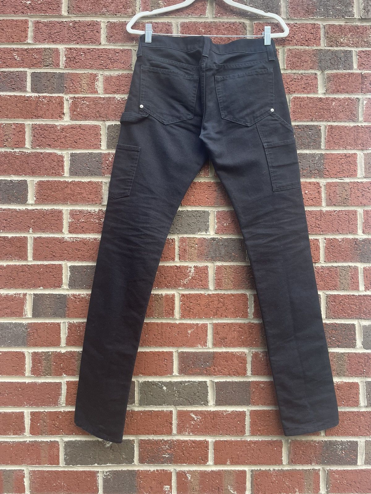 Helmut Lang MASC LO UTILITY JEANS Size US 28 / EU 44 - 5 Thumbnail