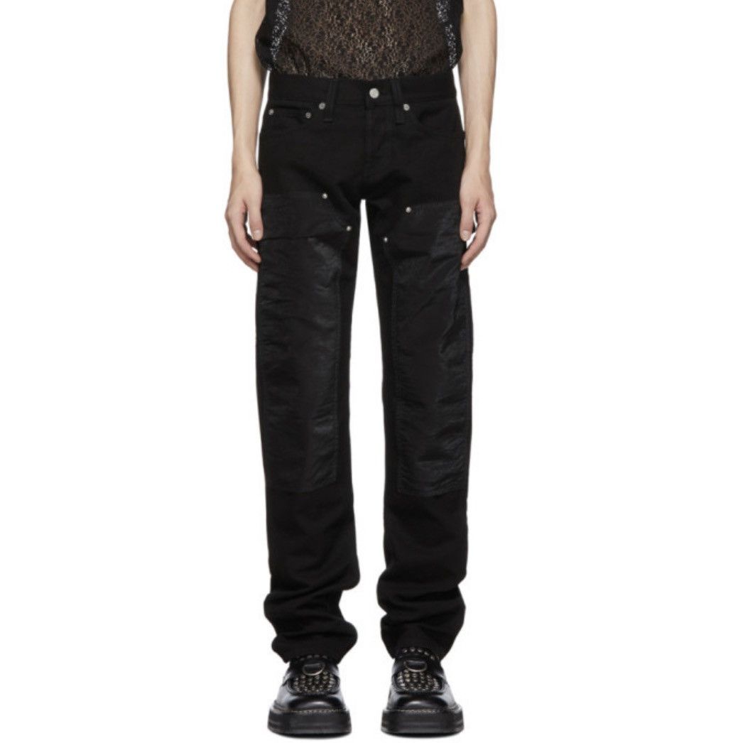Helmut Lang MASC LO UTILITY JEANS Size US 28 / EU 44 - 9 Thumbnail